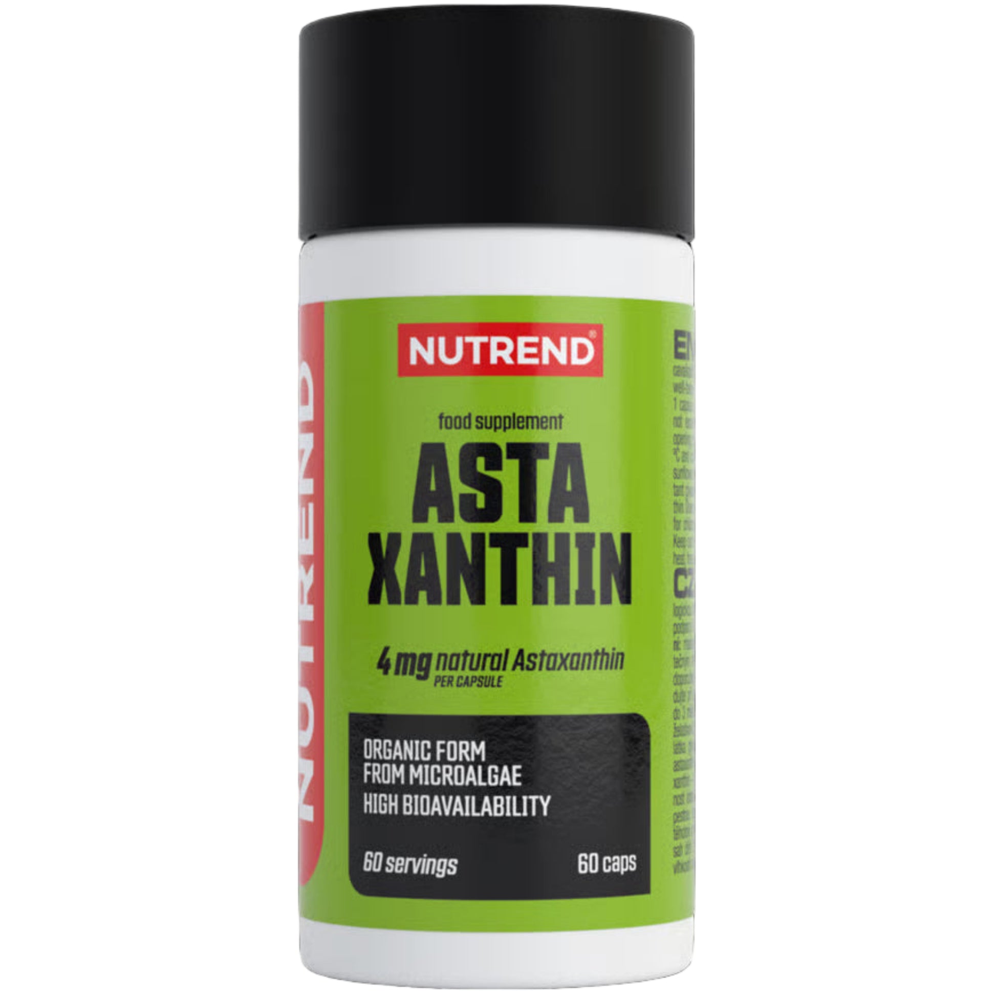 Nutrend Astaxanthin (60 Kapseln)
