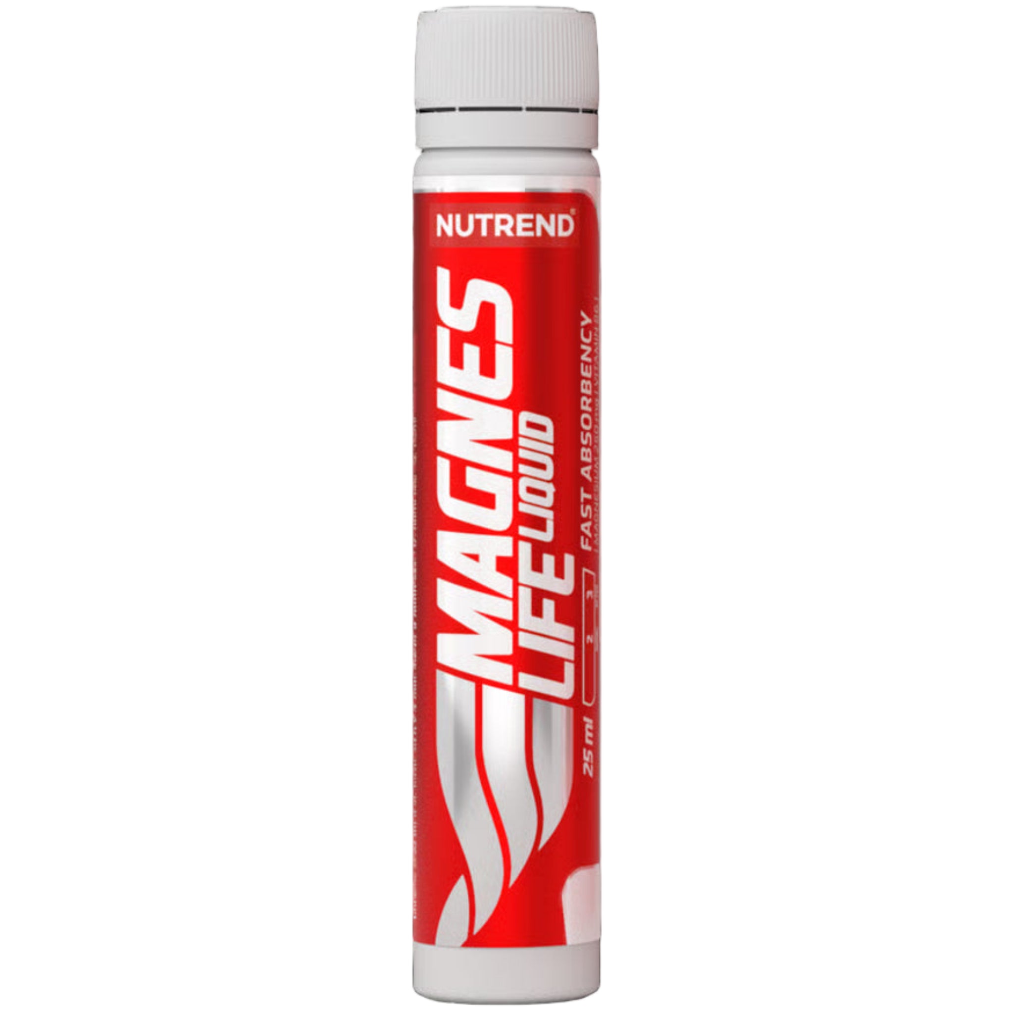 Nutrend Magneslife Shot (10x25ml)