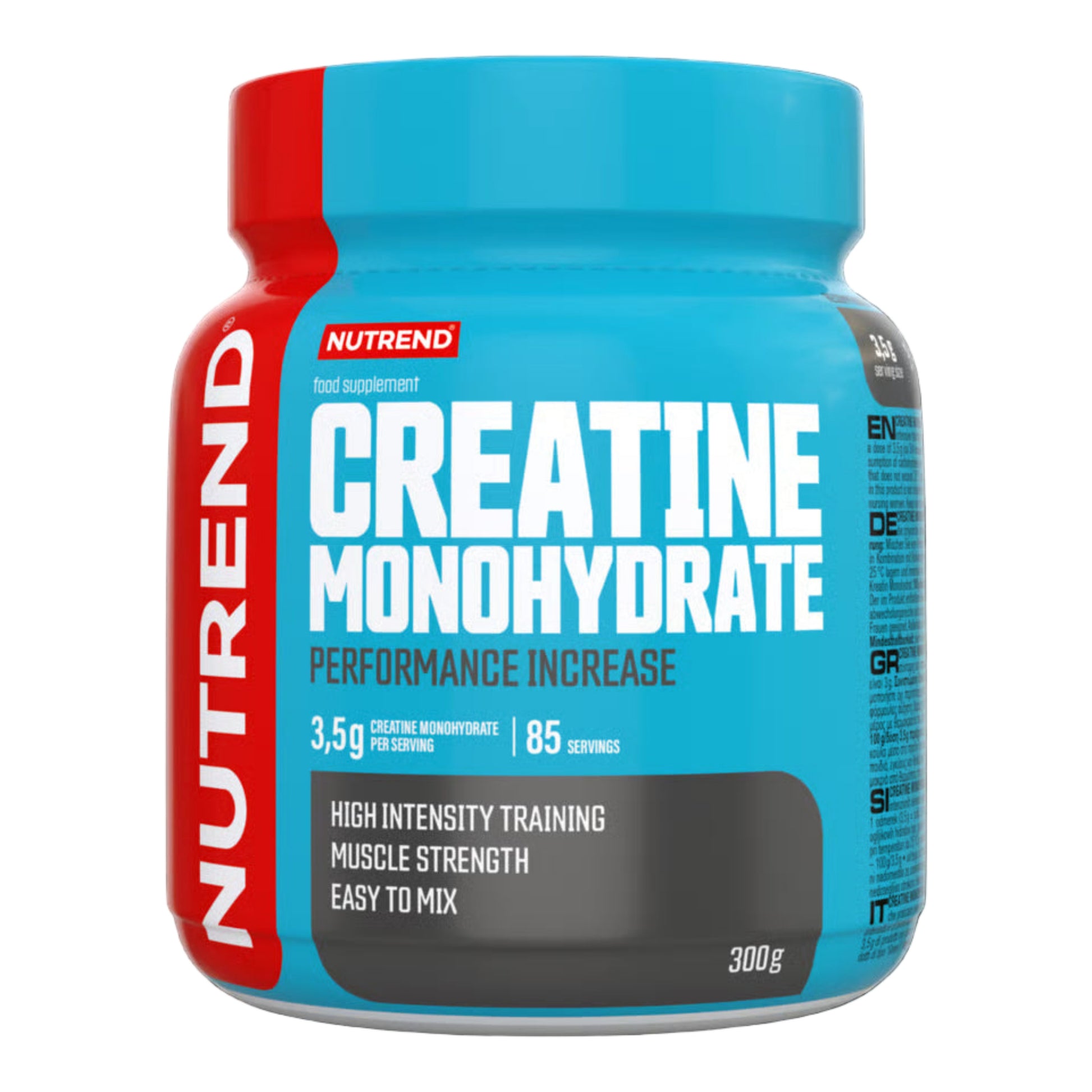 Nutrend Creatine Monohydrat (300g)