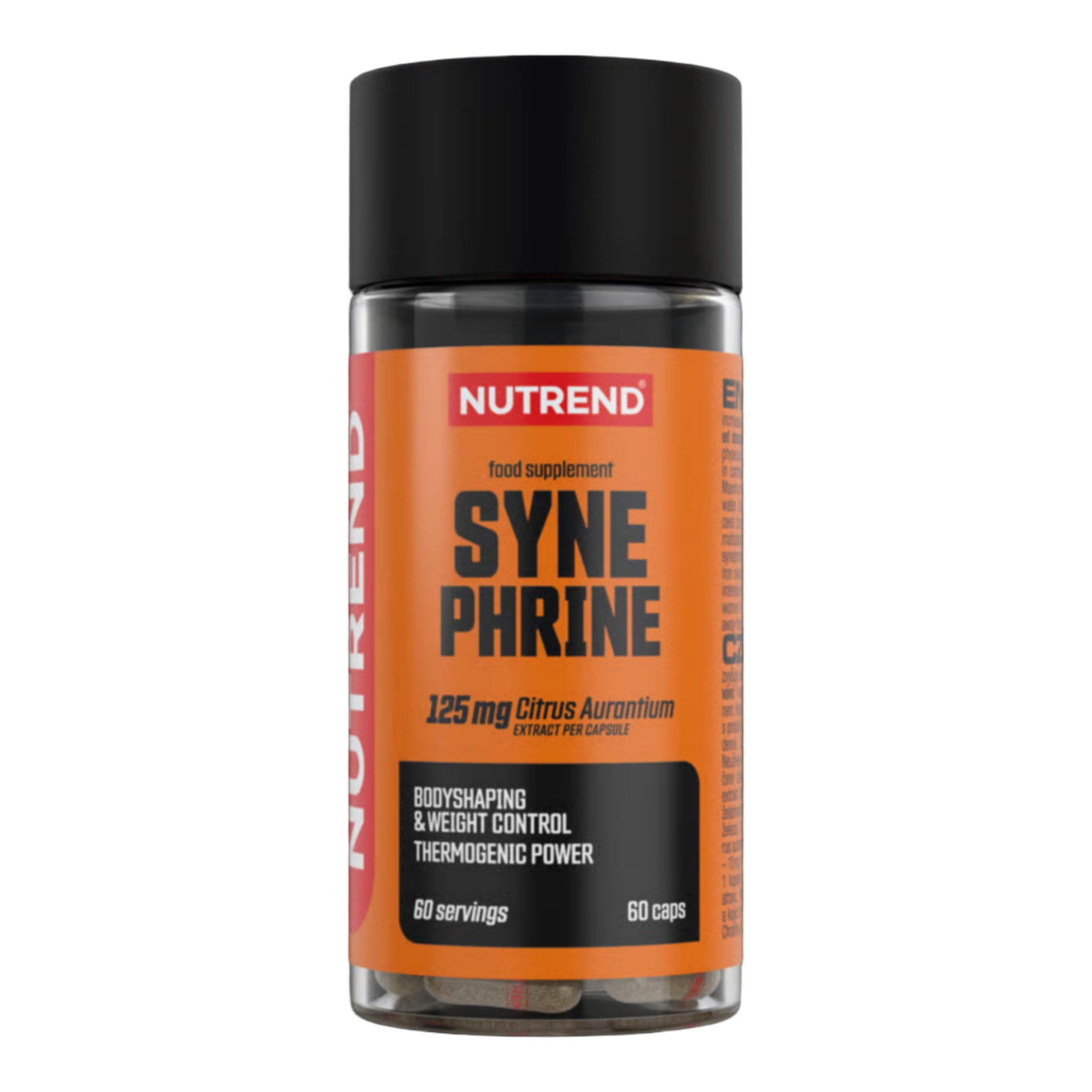 Nutrend Synephrine (60 Kapseln)