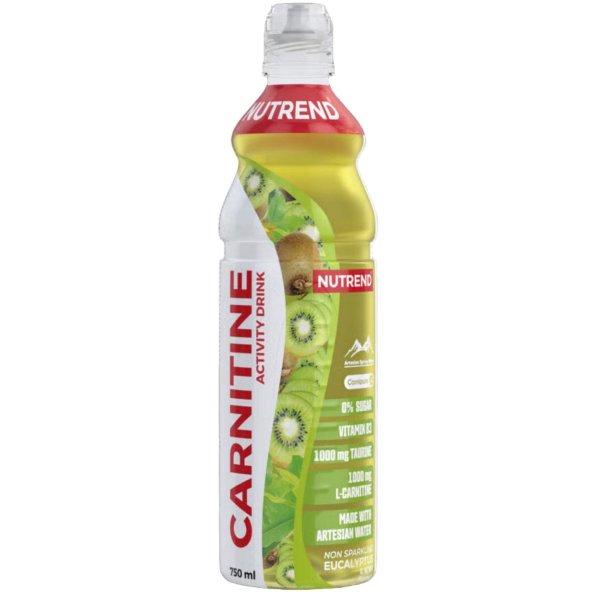 Nutrend Carnitine Activity Drink (8x750ml)