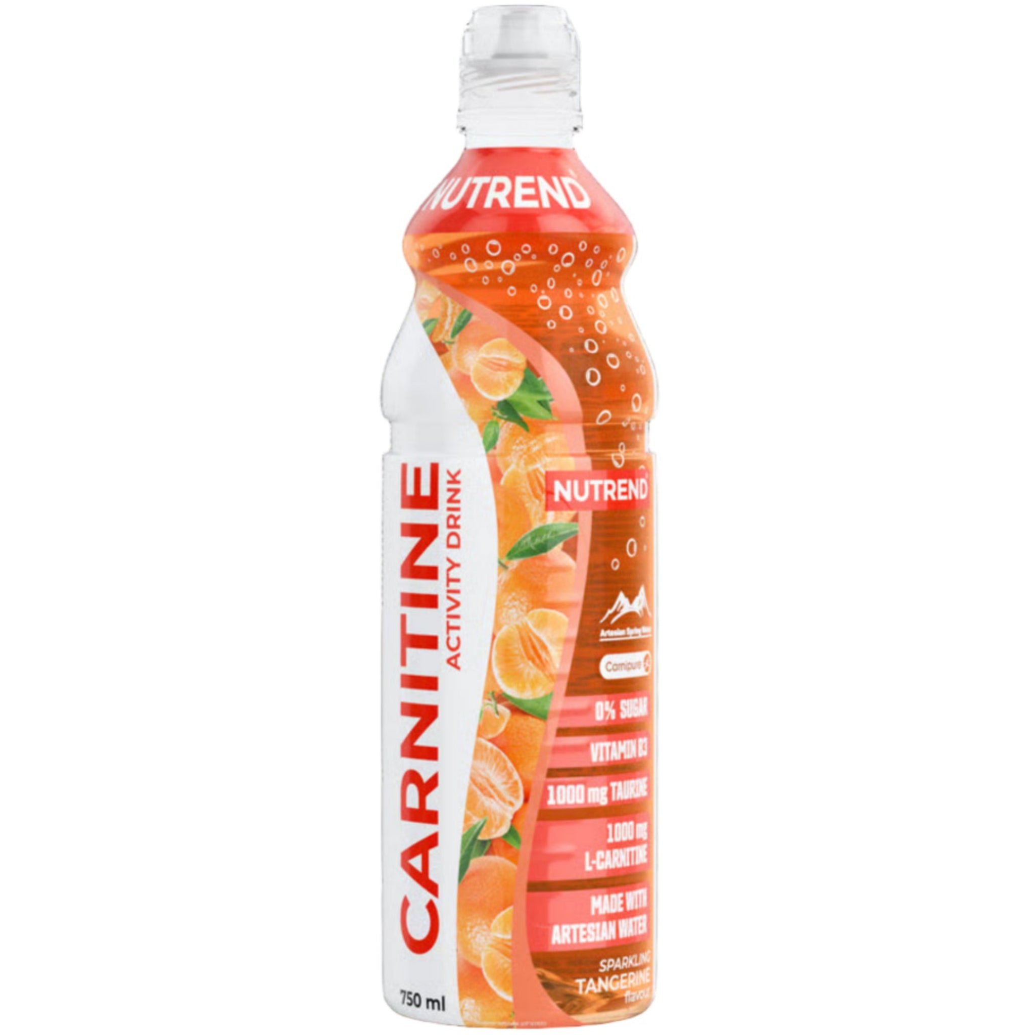 Nutrend Carnitine Activity Drink (8x750ml)