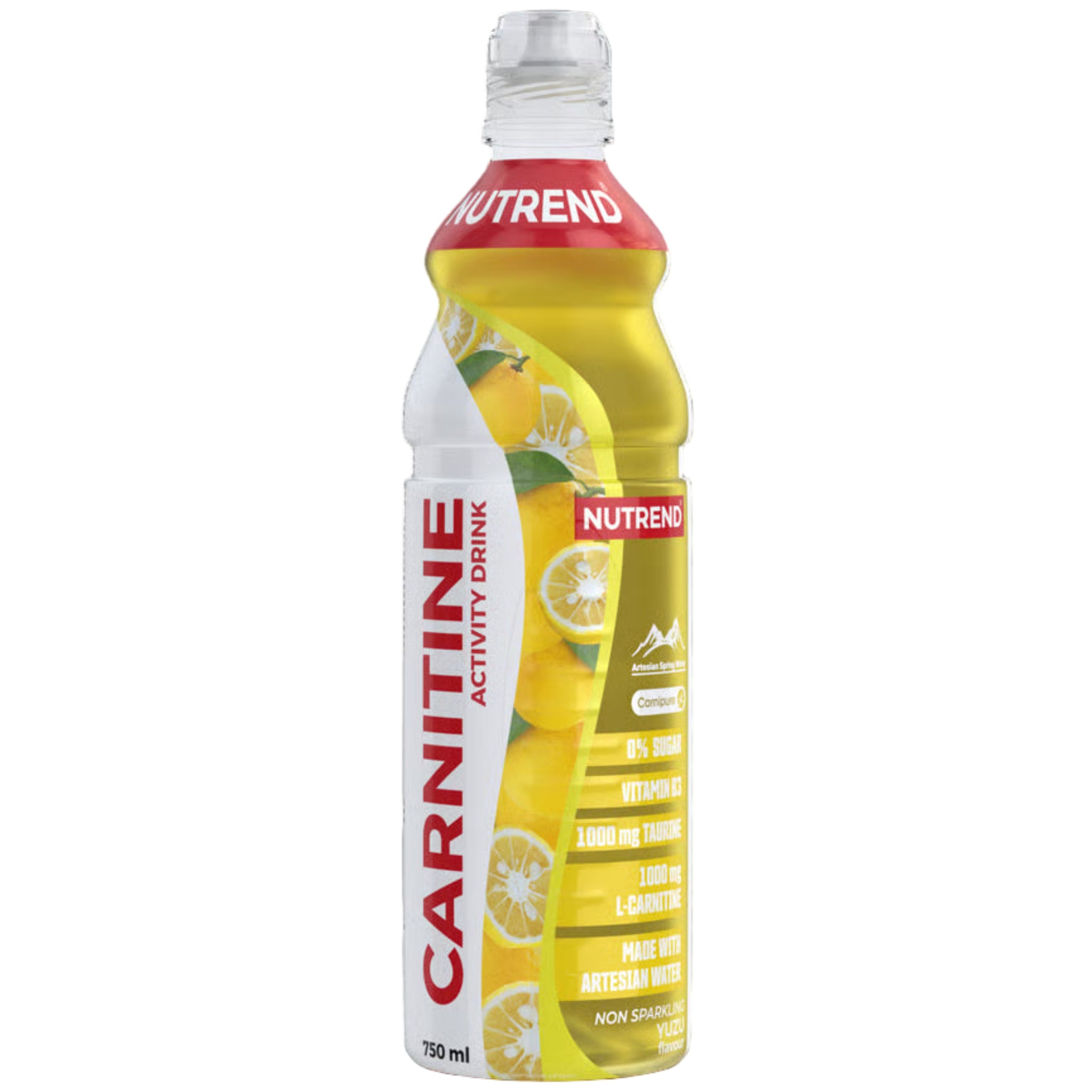 Nutrend Carnitine Activity Drink (8x750ml)
