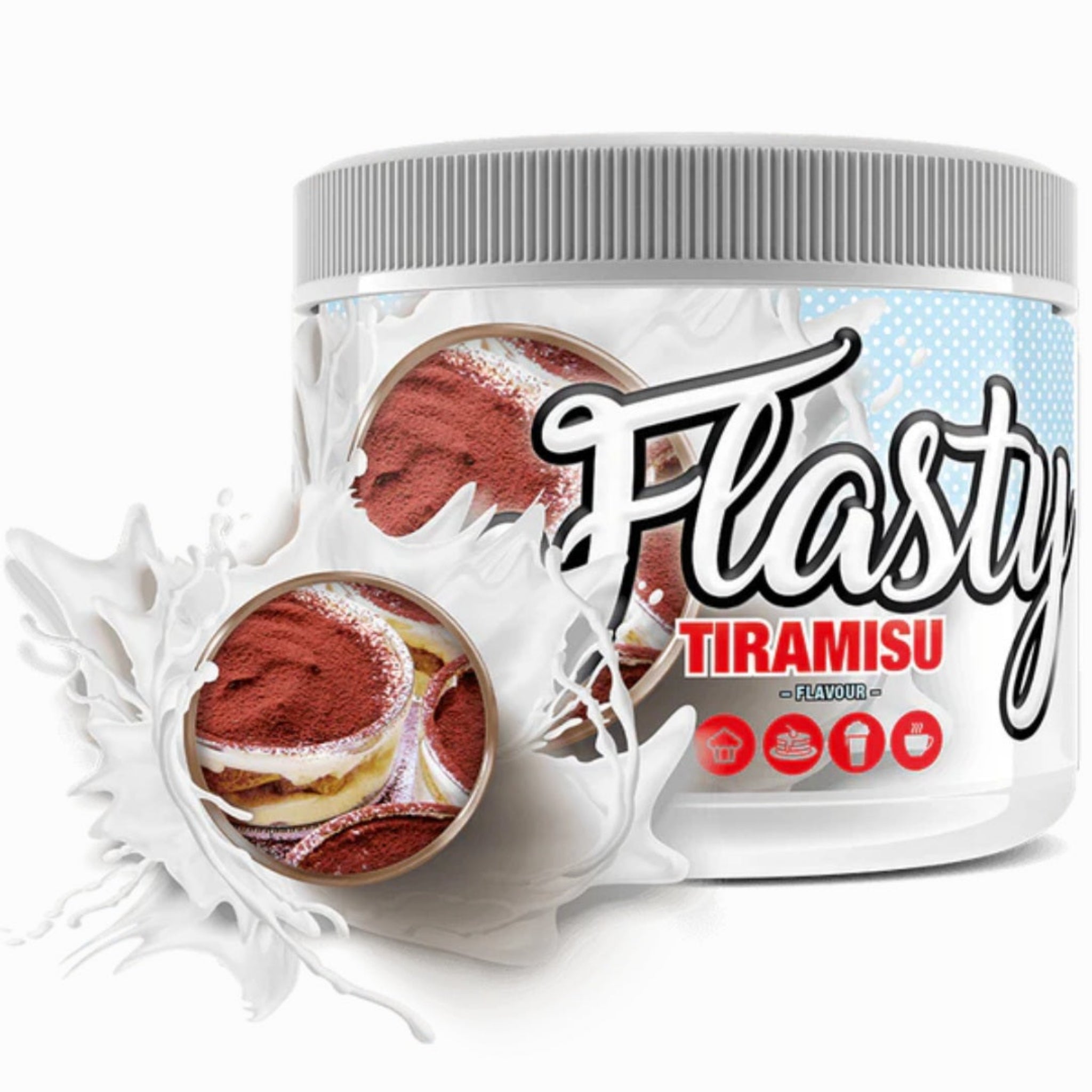 Sinob FLASTY Geschmackspulver (250g)