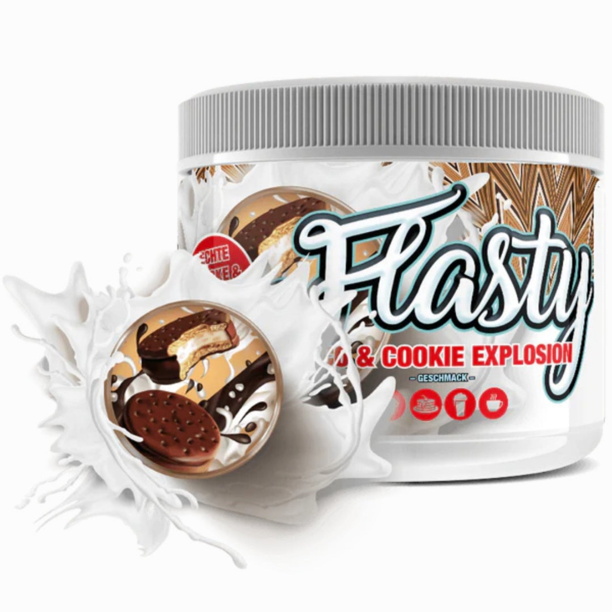 Sinob FLASTY Geschmackspulver (250g)