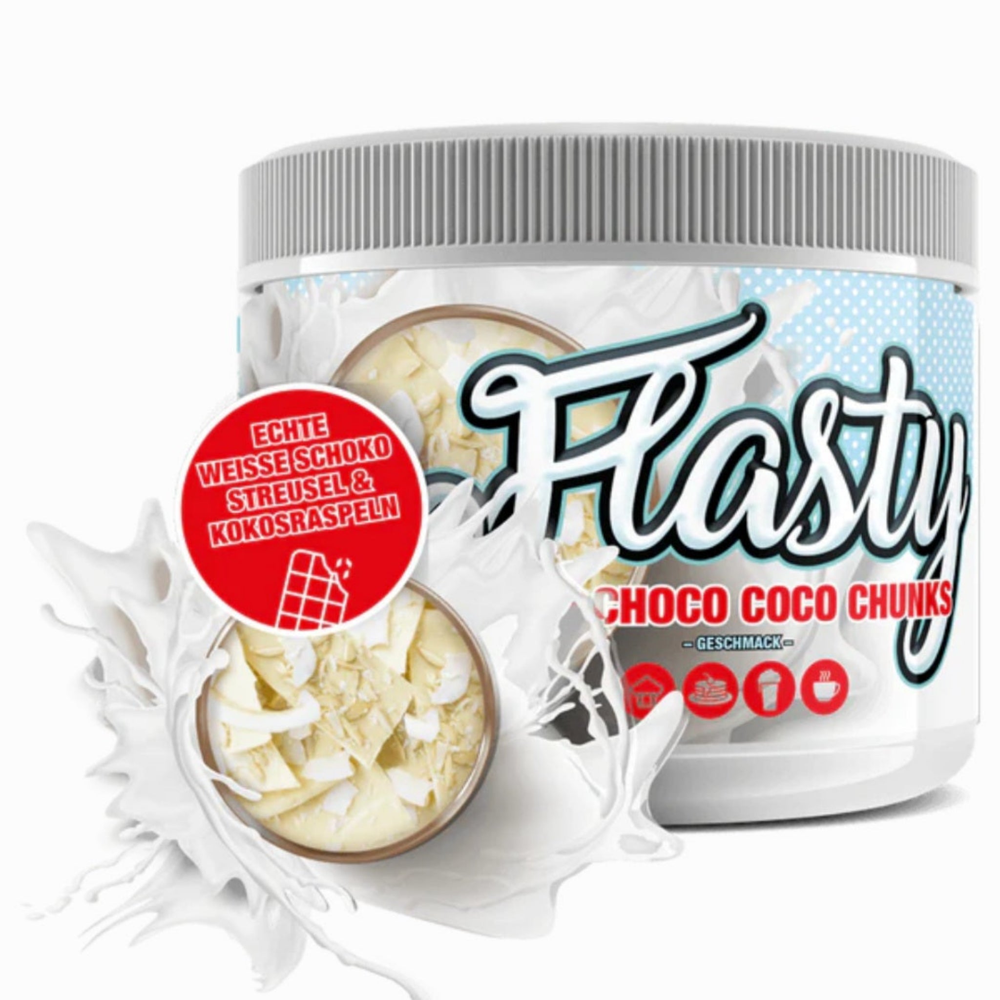 Sinob FLASTY Geschmackspulver (250g)