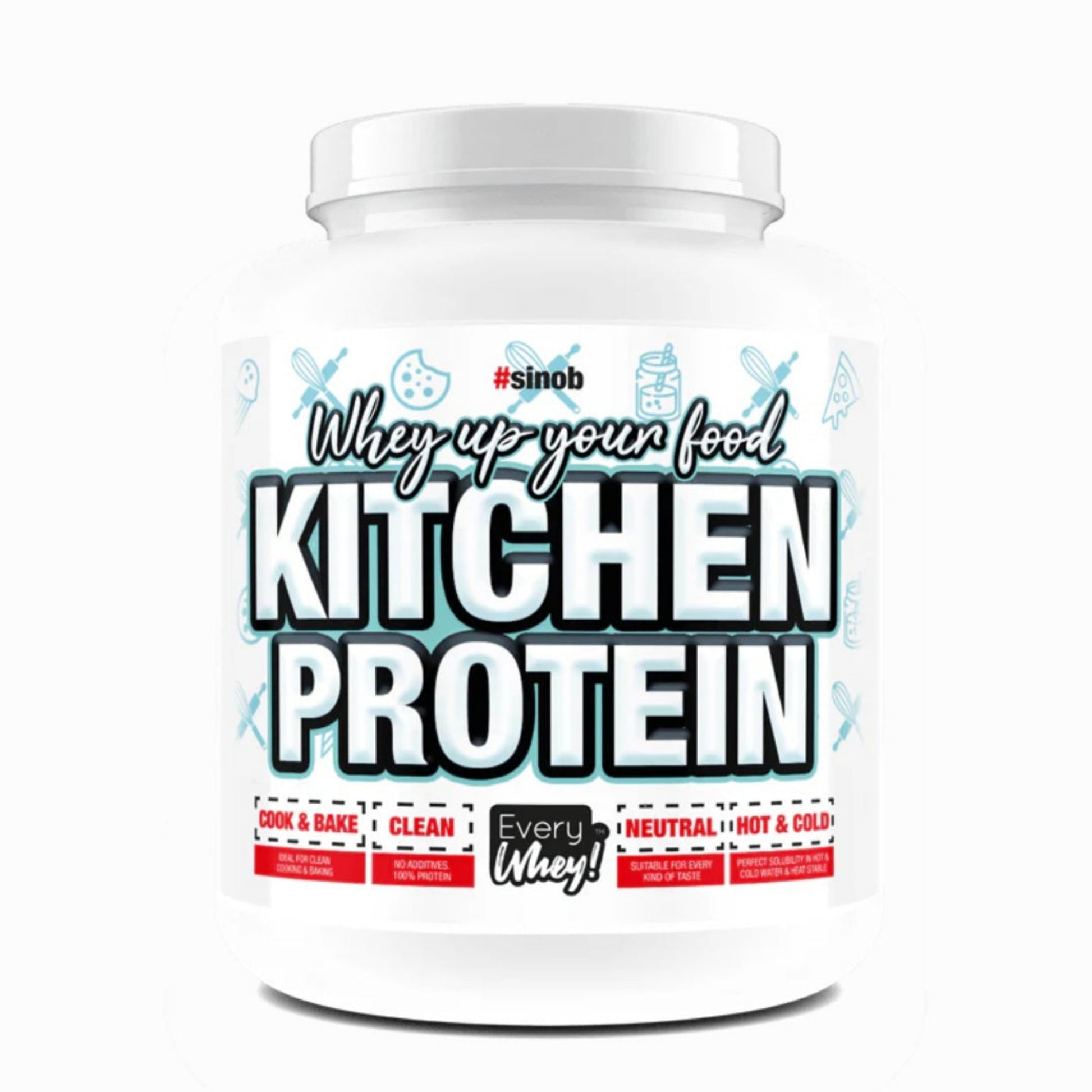Sinob KITCHEN PROTEIN (450g)