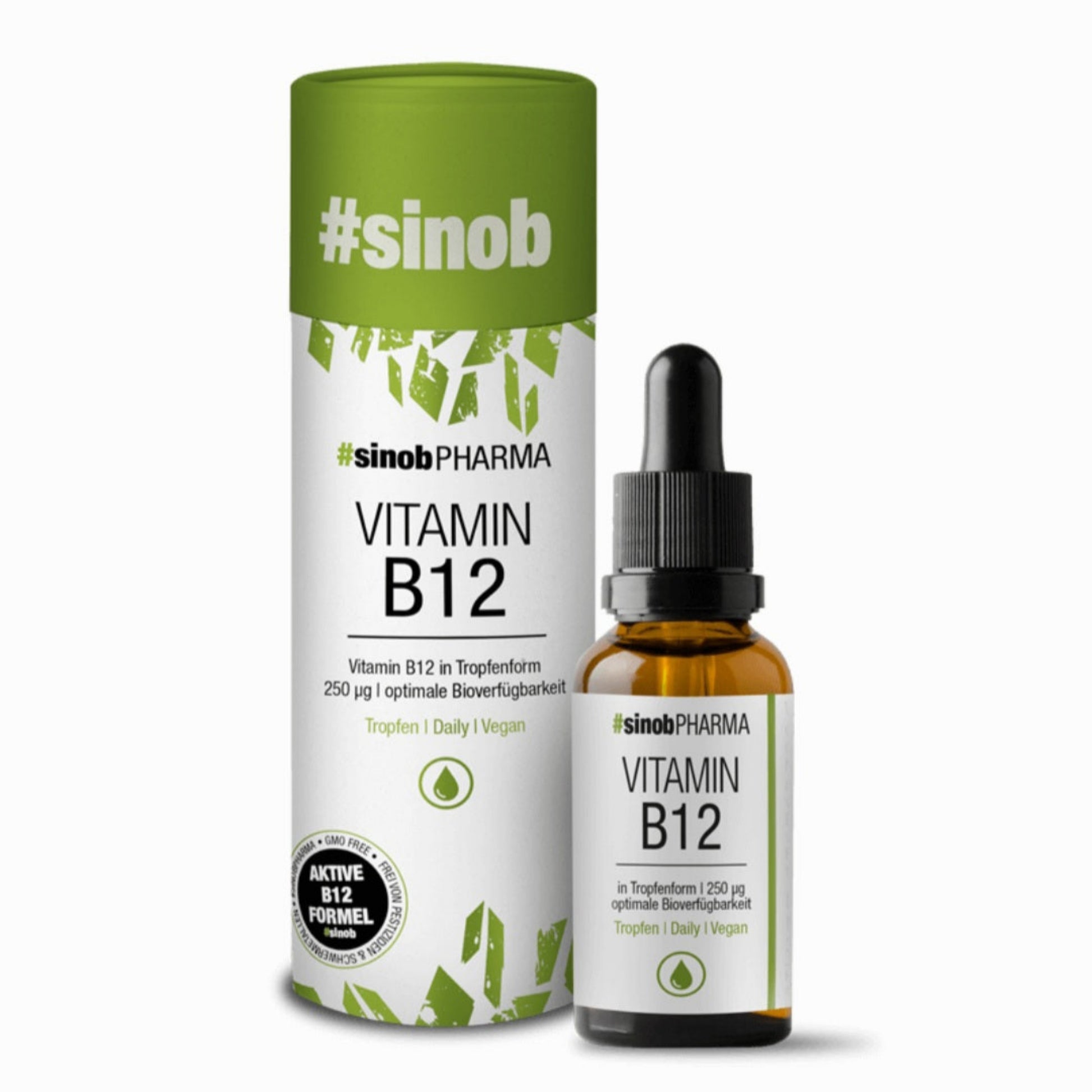Sinob Vitamin B12 Tropfen (10ml)