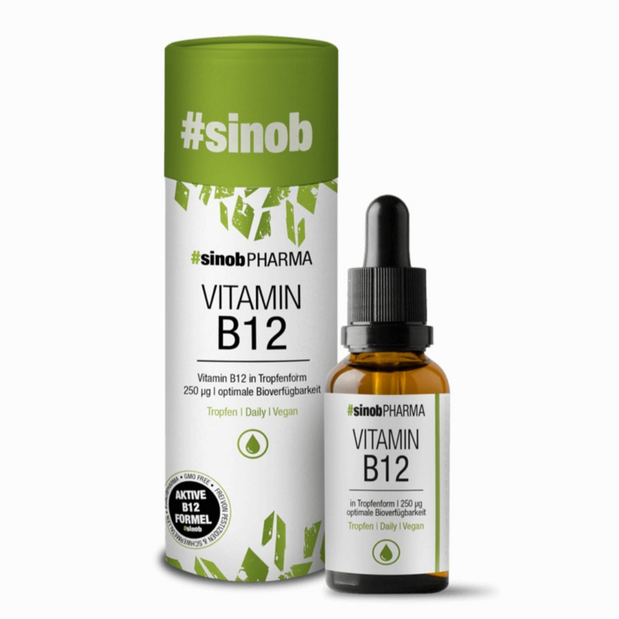Sinob Vitamin B12 Tropfen (10ml)