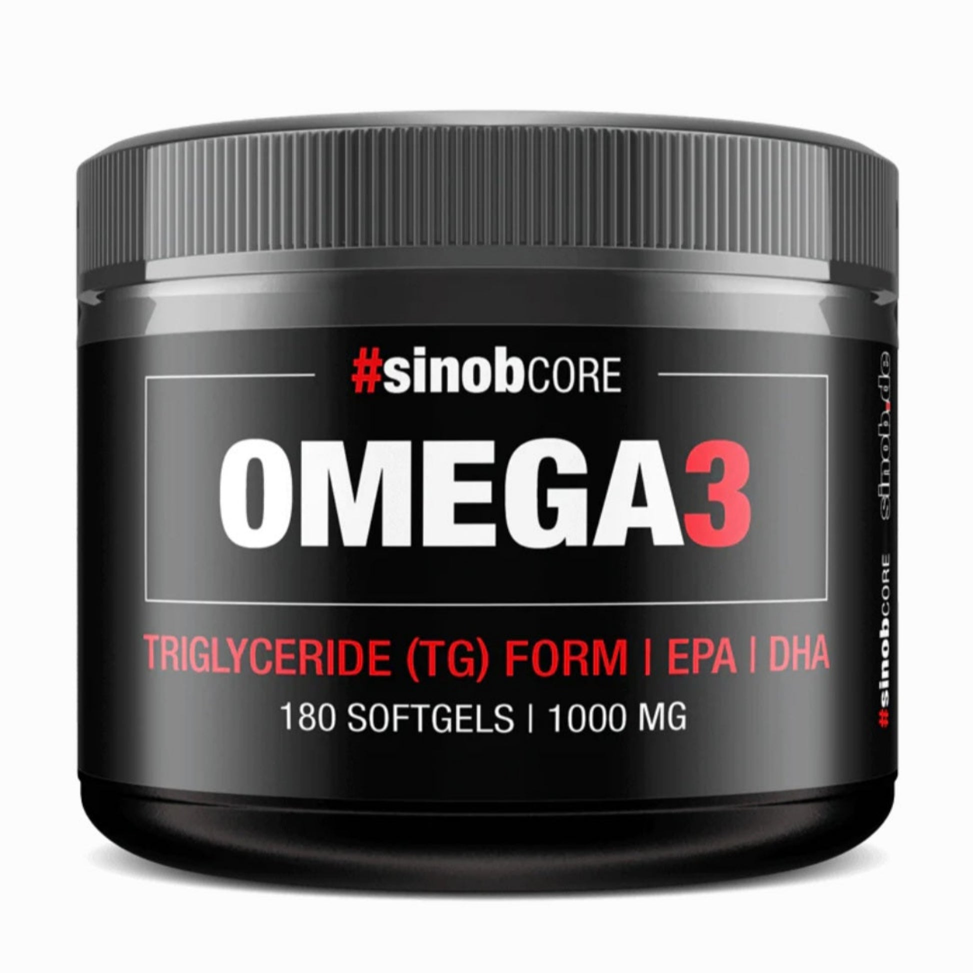 Sinob Core OMEGA 3 (180 Softgels)