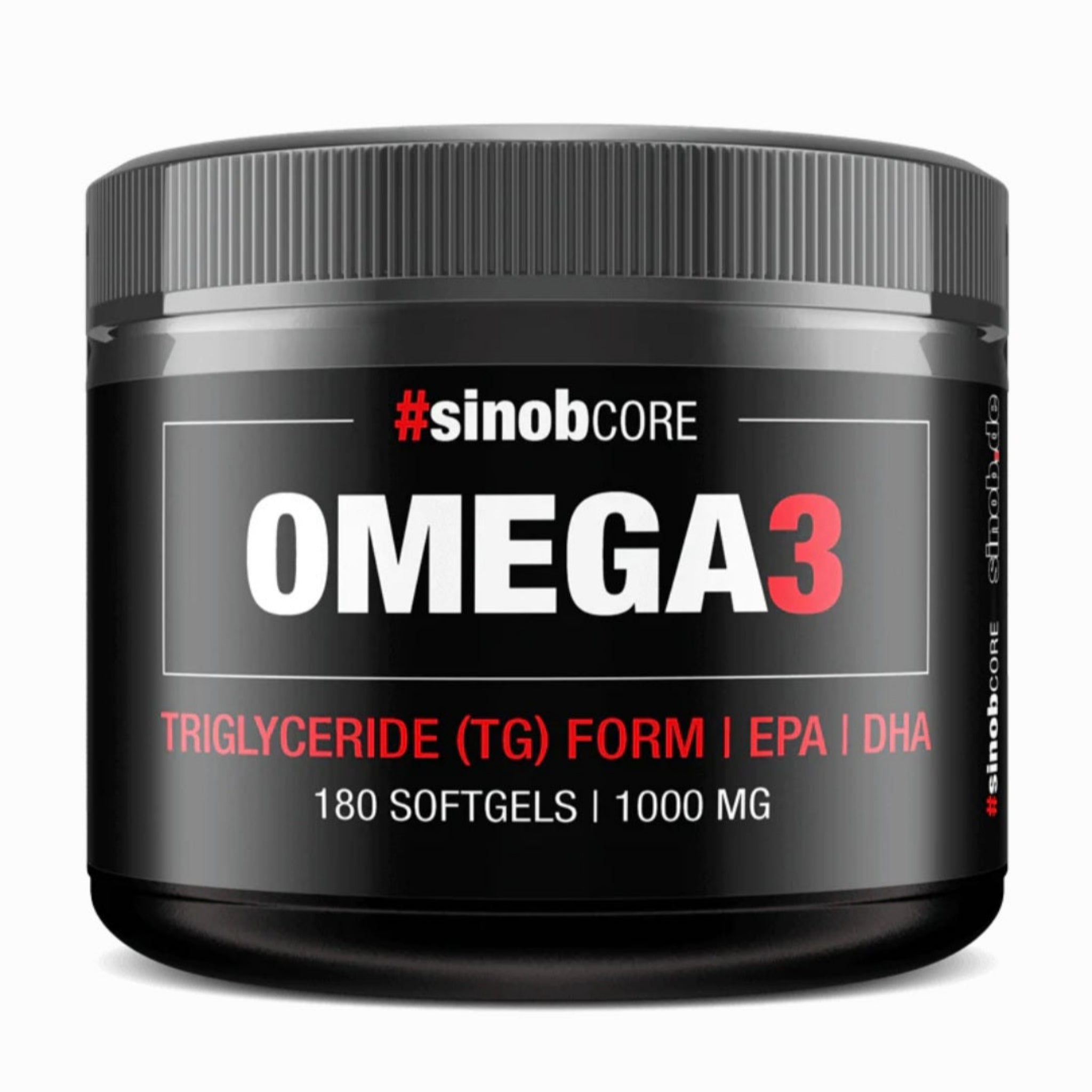 Sinob Core OMEGA 3 (180 Softgels)