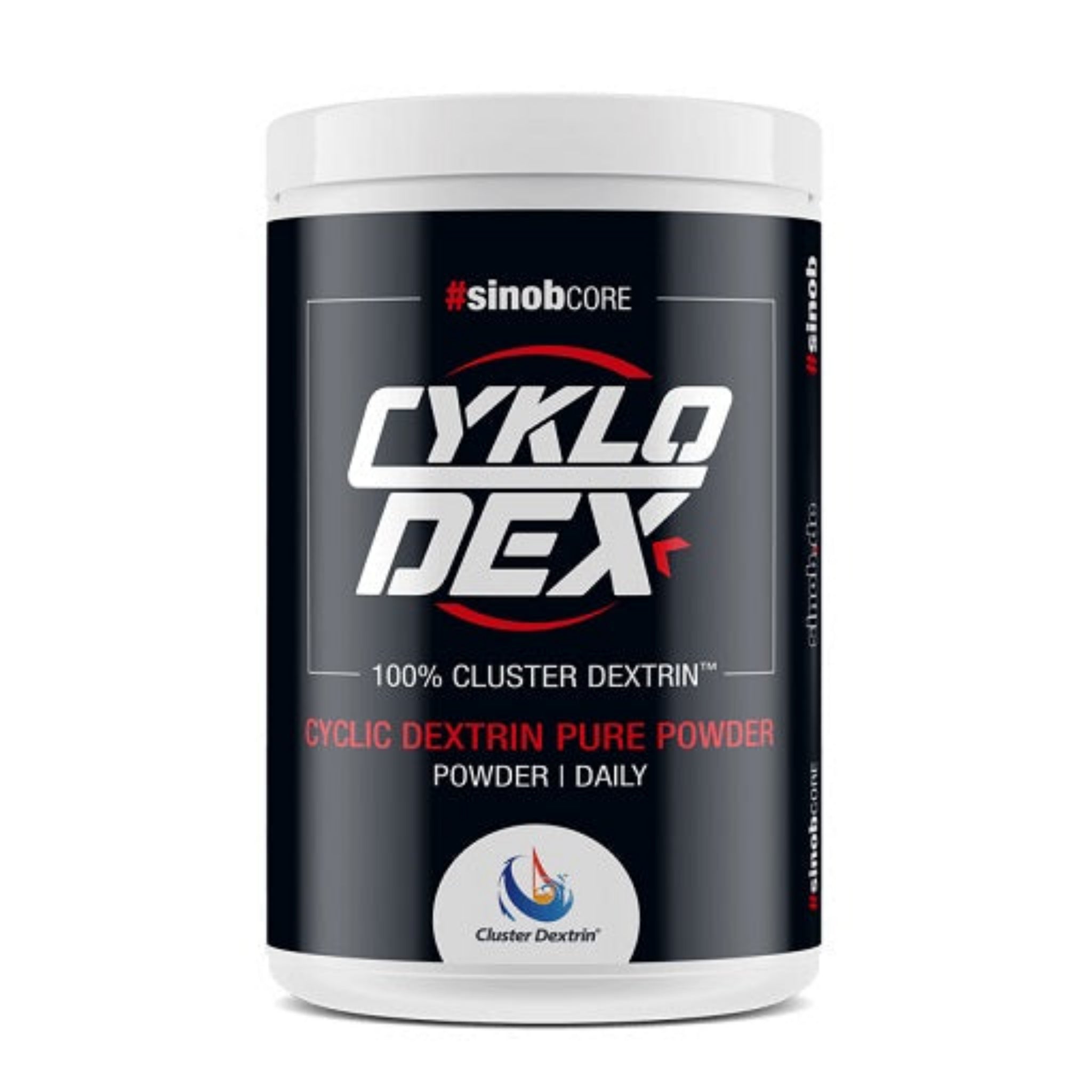 Sinob Core Cluster Dextrin CykloDex (1000g)