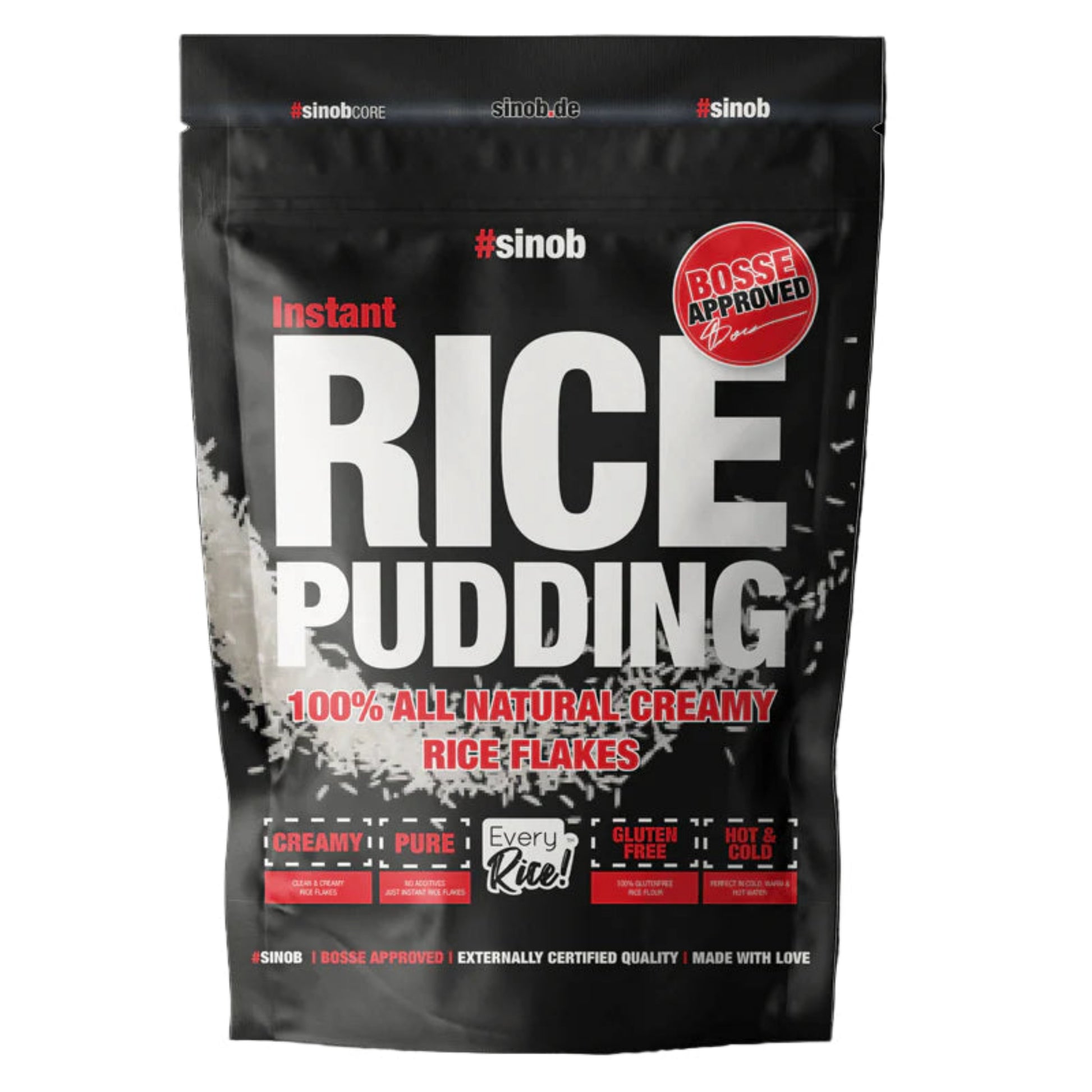Sinob Instant RICE PUDDING (3000g)