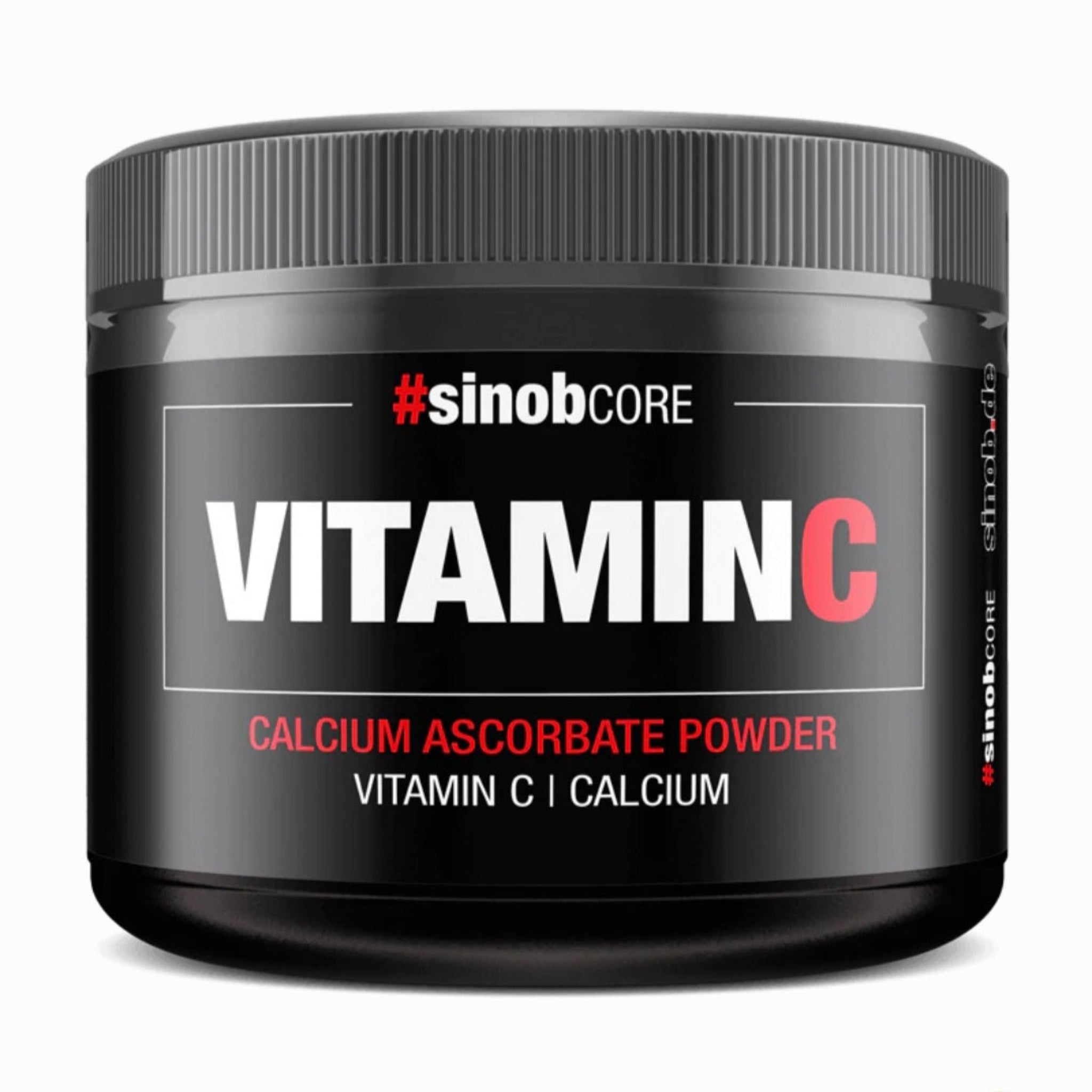 Sinob Core Vitamin C gepuffert Pulver (250g)