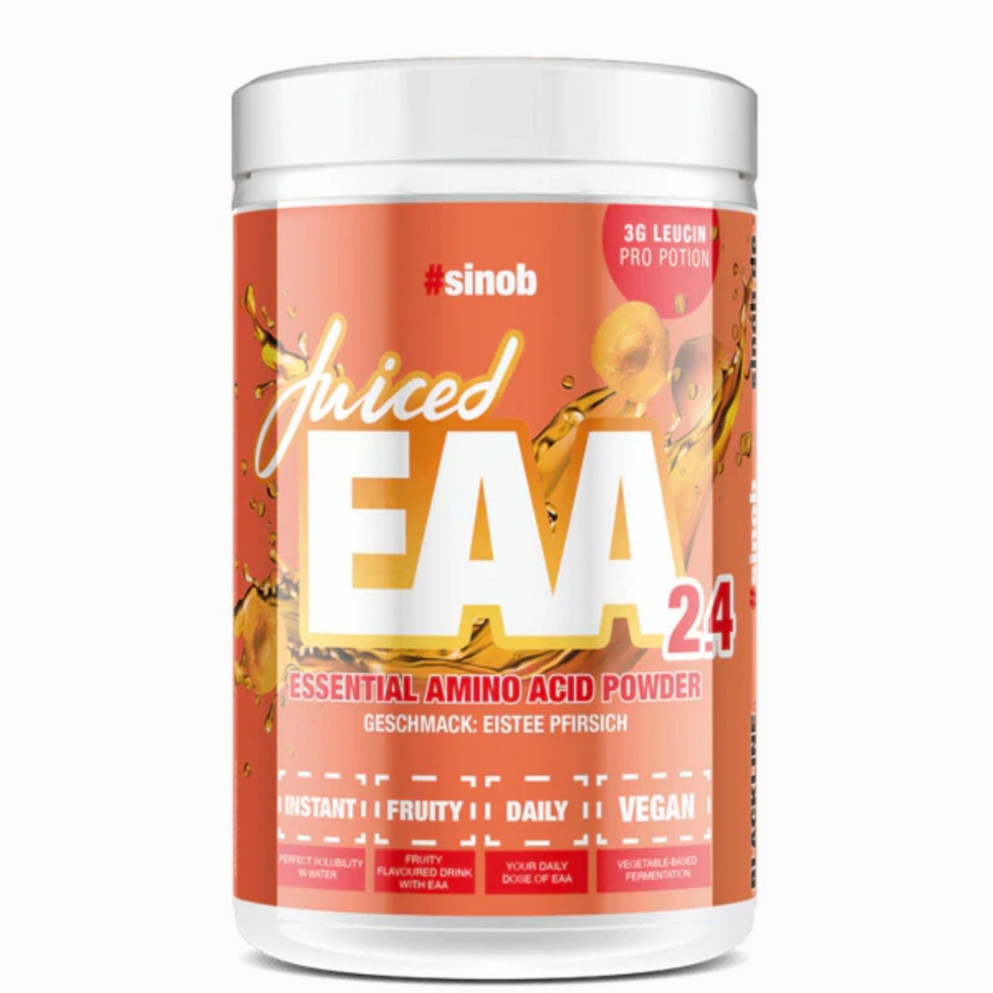 Sinob Juiced EAA 2.4 (450g)