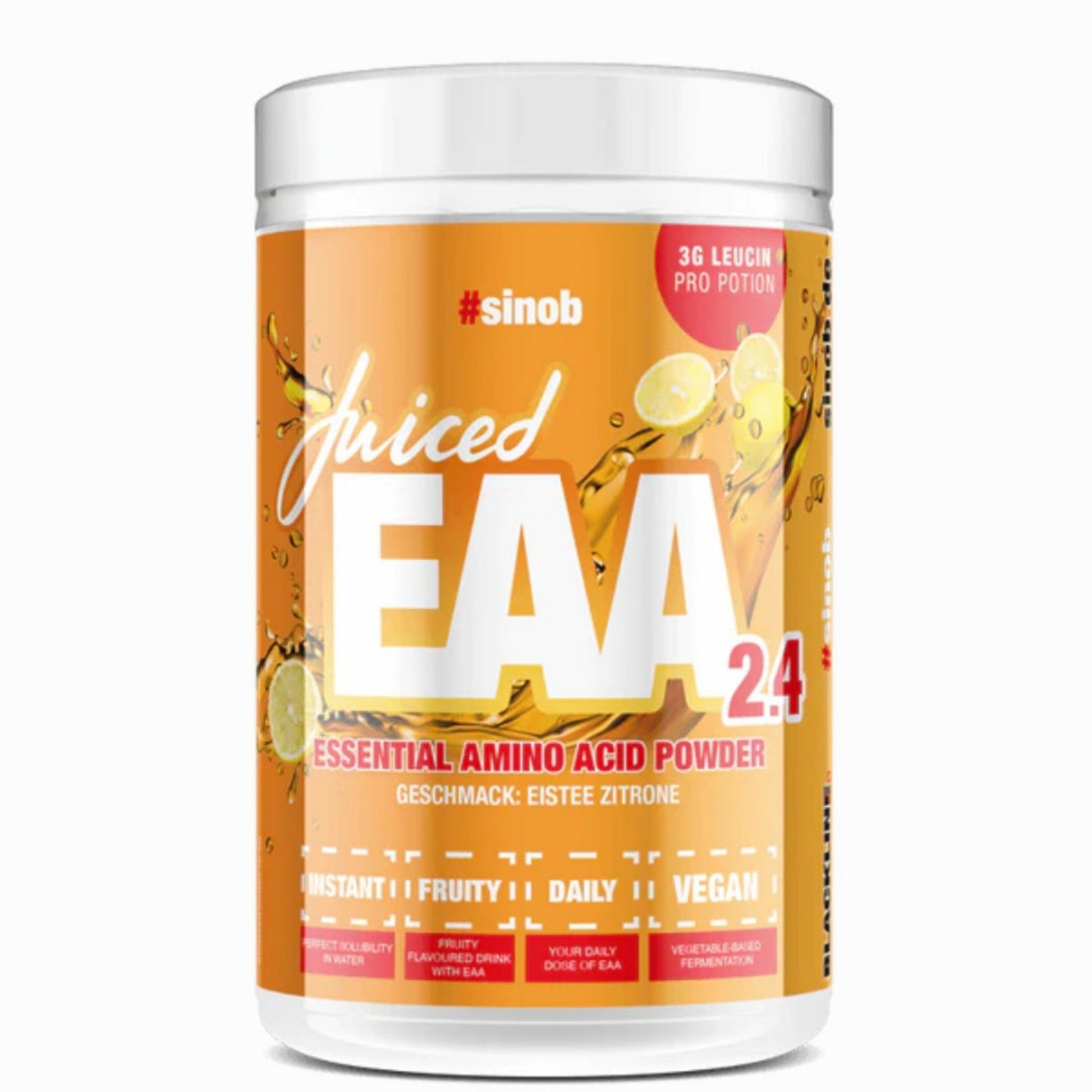 Sinob Juiced EAA 2.4 (450g)