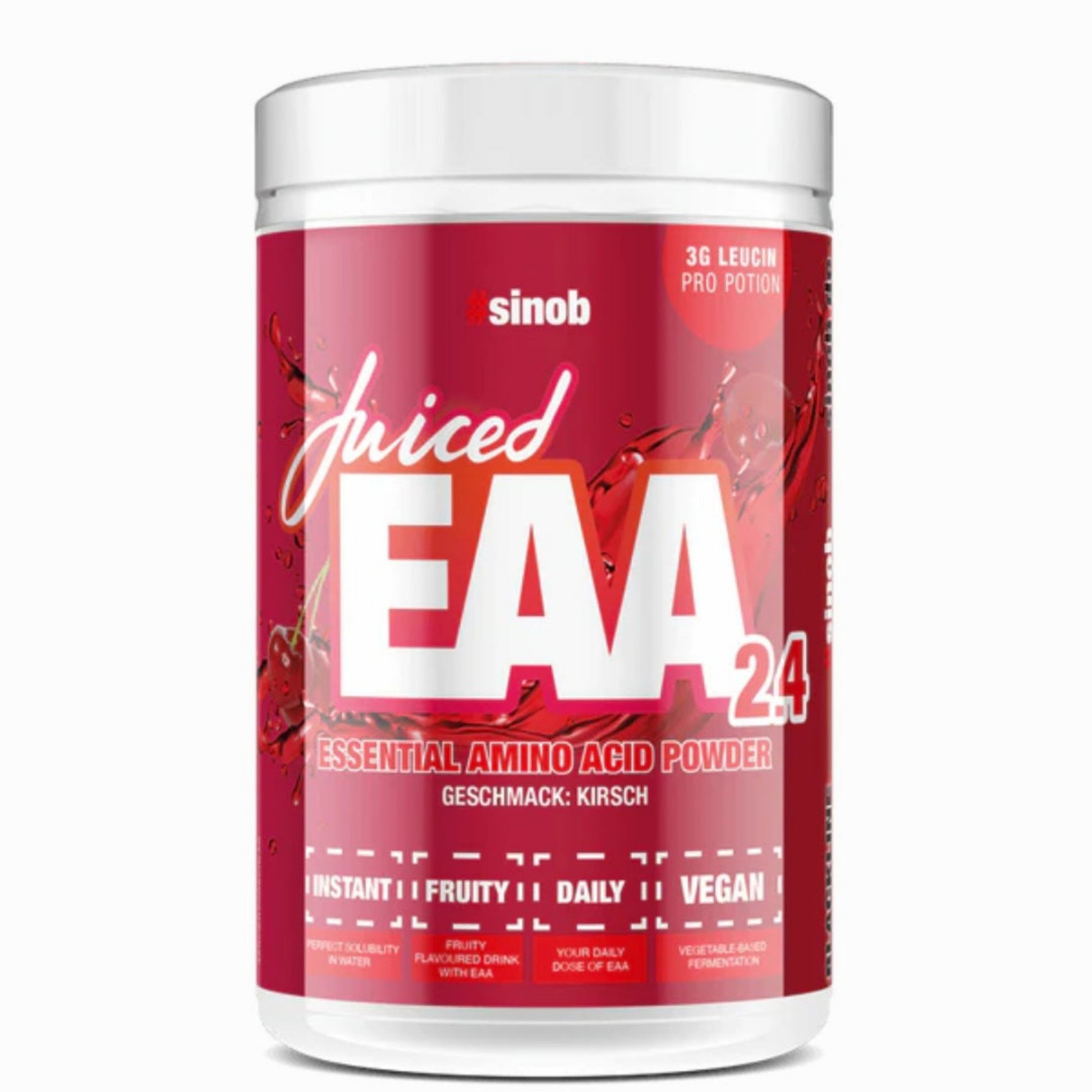 Sinob Juiced EAA 2.4 (450g)