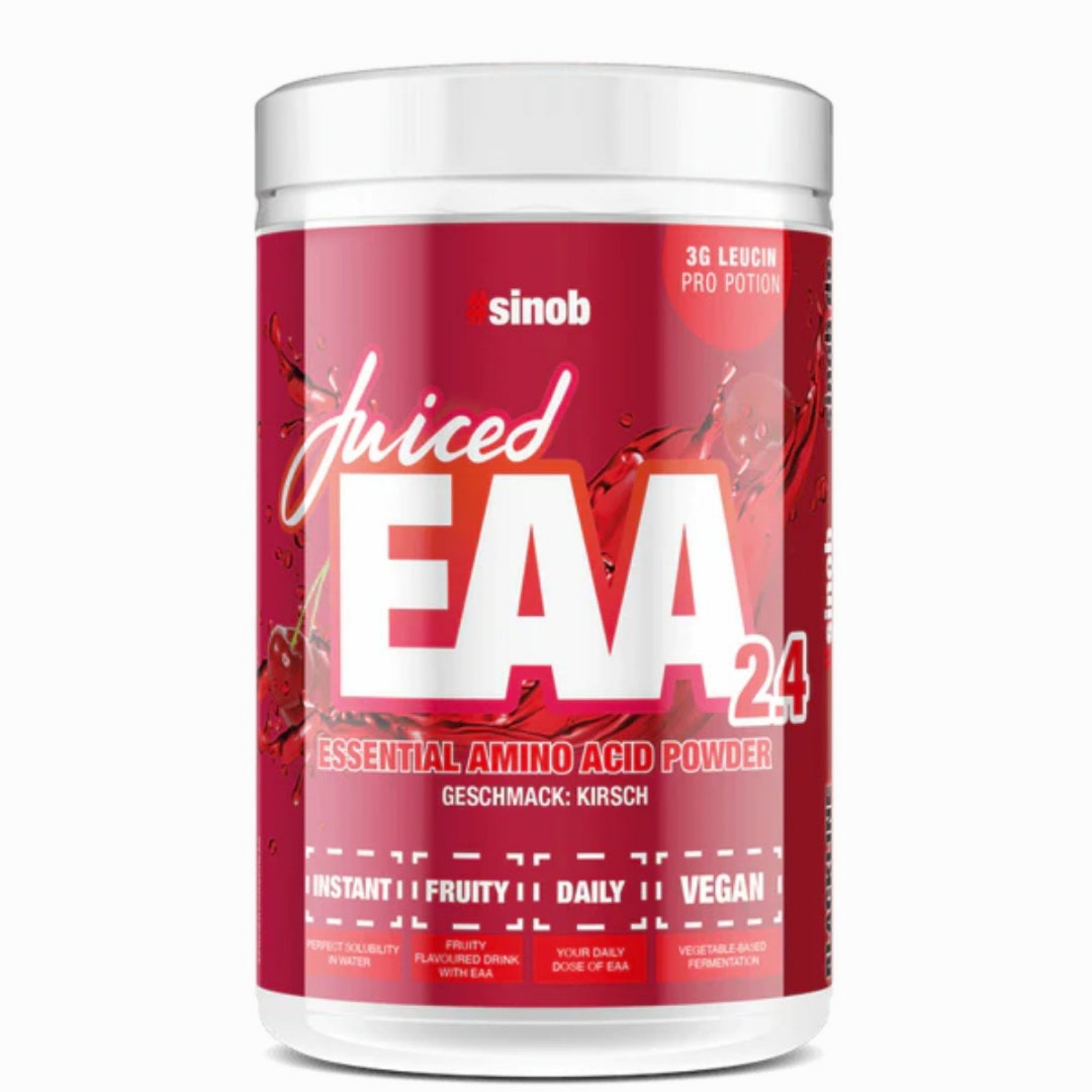 Sinob Juiced EAA 2.4 (450g)