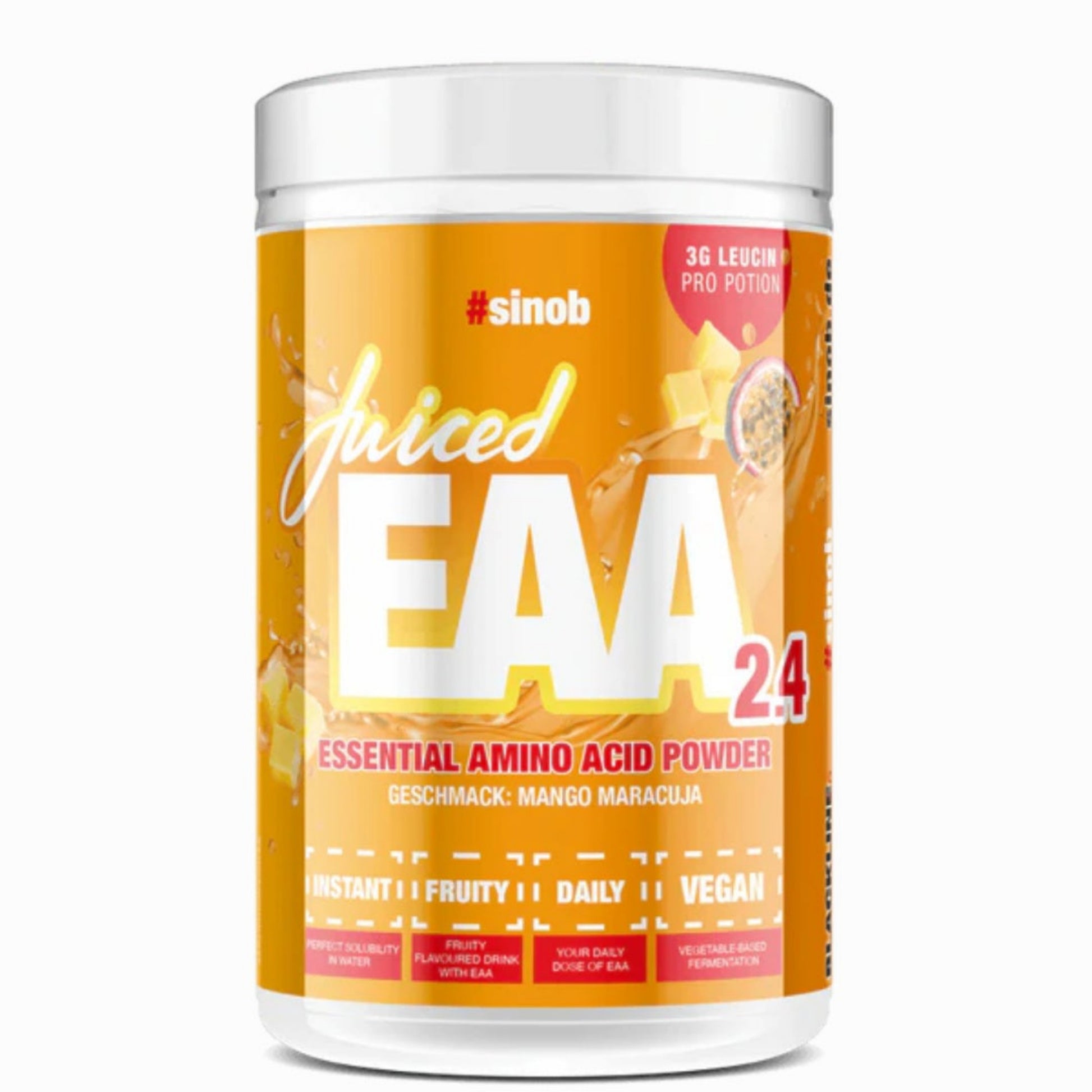 Sinob Juiced EAA 2.4 (450g)