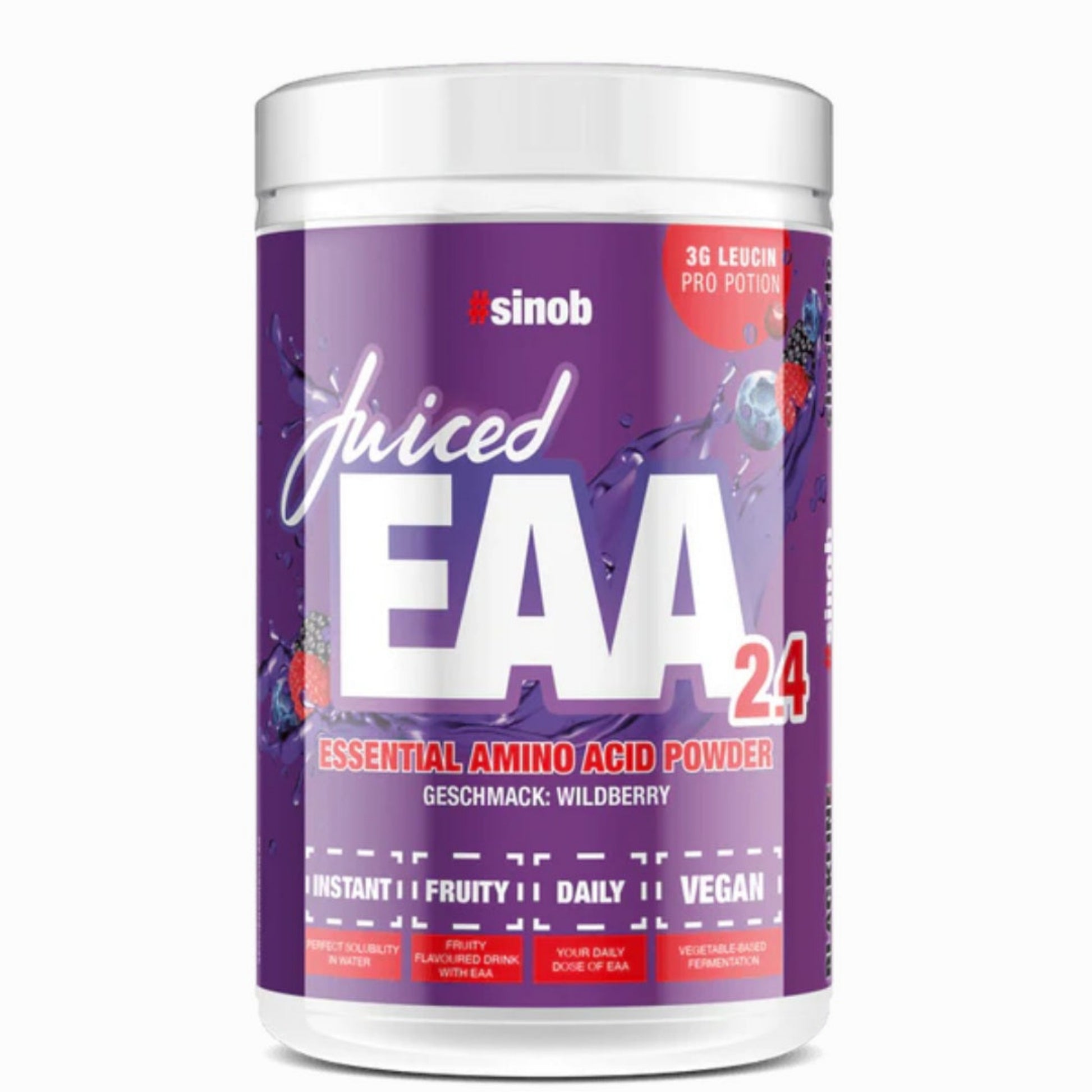 Sinob Juiced EAA 2.4 (450g)