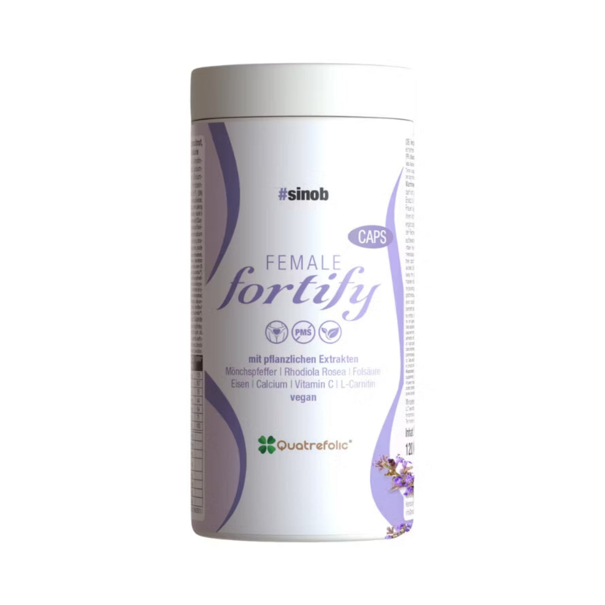 Sinob Female Fortify (120 Kapseln)