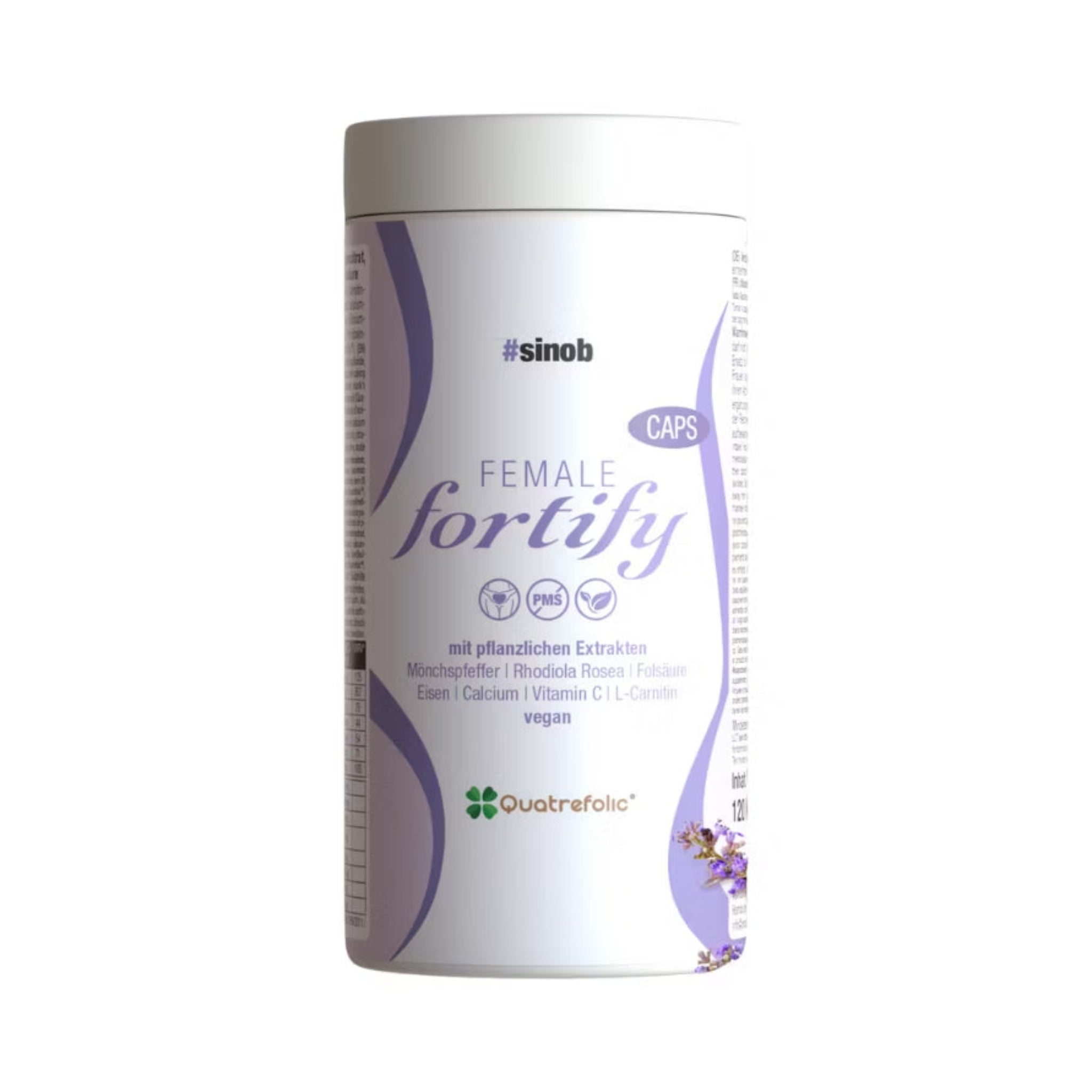 Sinob Female Fortify (120 Kapseln)