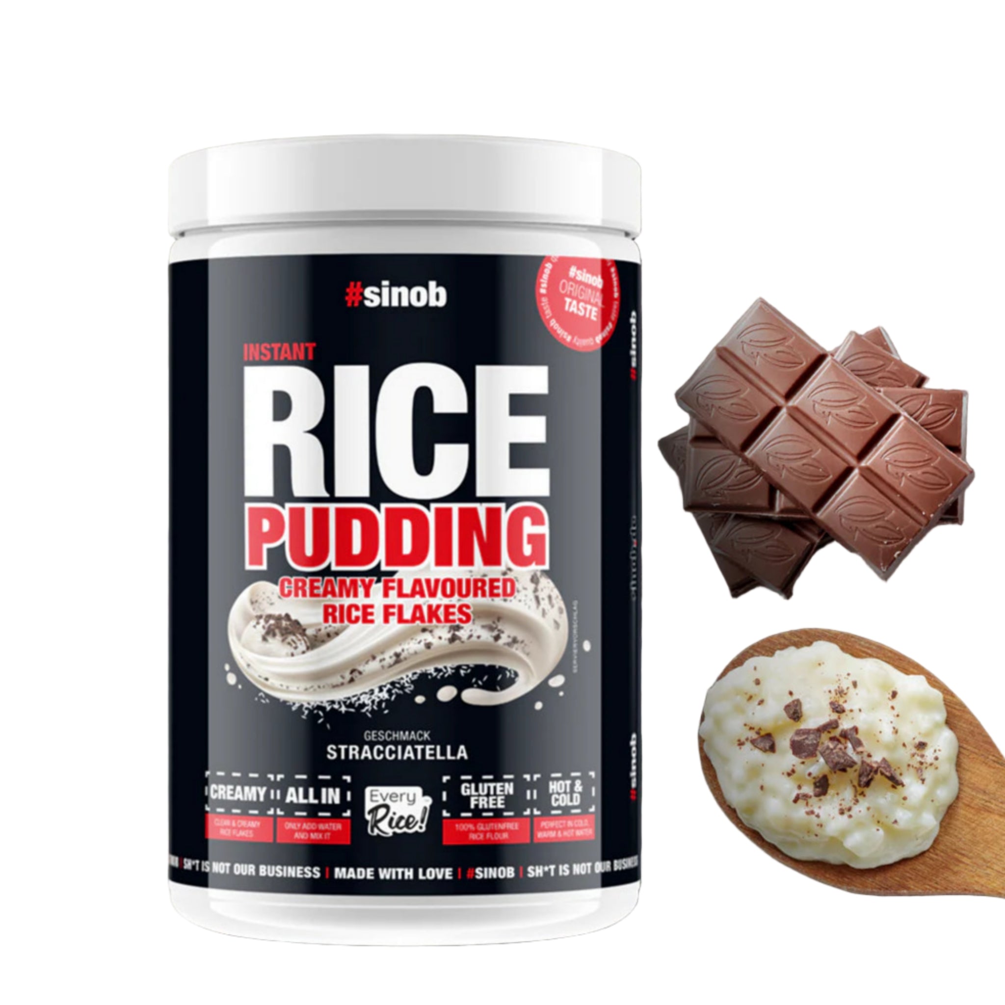 Sinob Tasty Rice Pudding (1000g)
