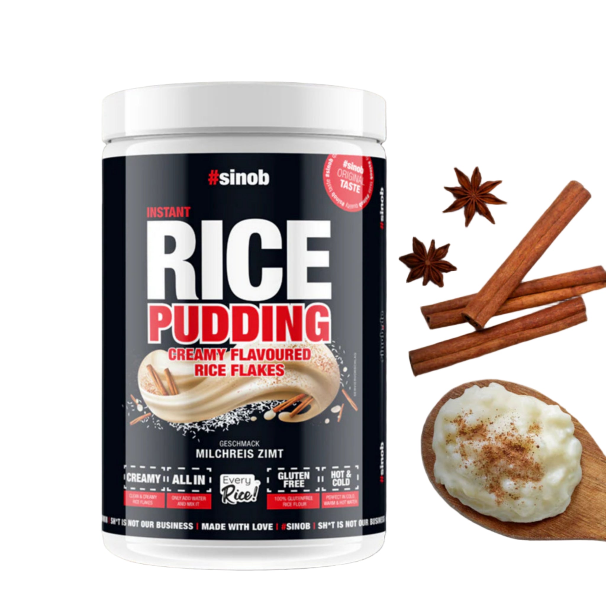 Sinob Tasty Rice Pudding (1000g)