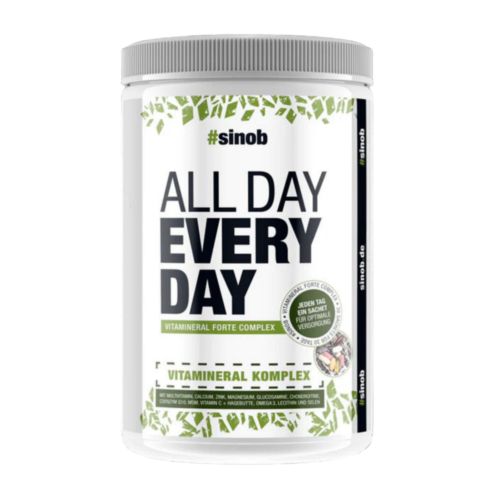 Sinob All Day Every Day (30 Servings)