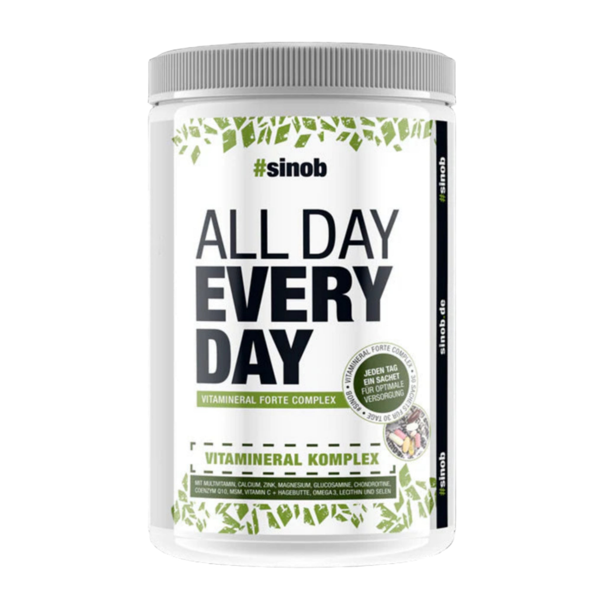 Sinob All Day Every Day (30 Servings)