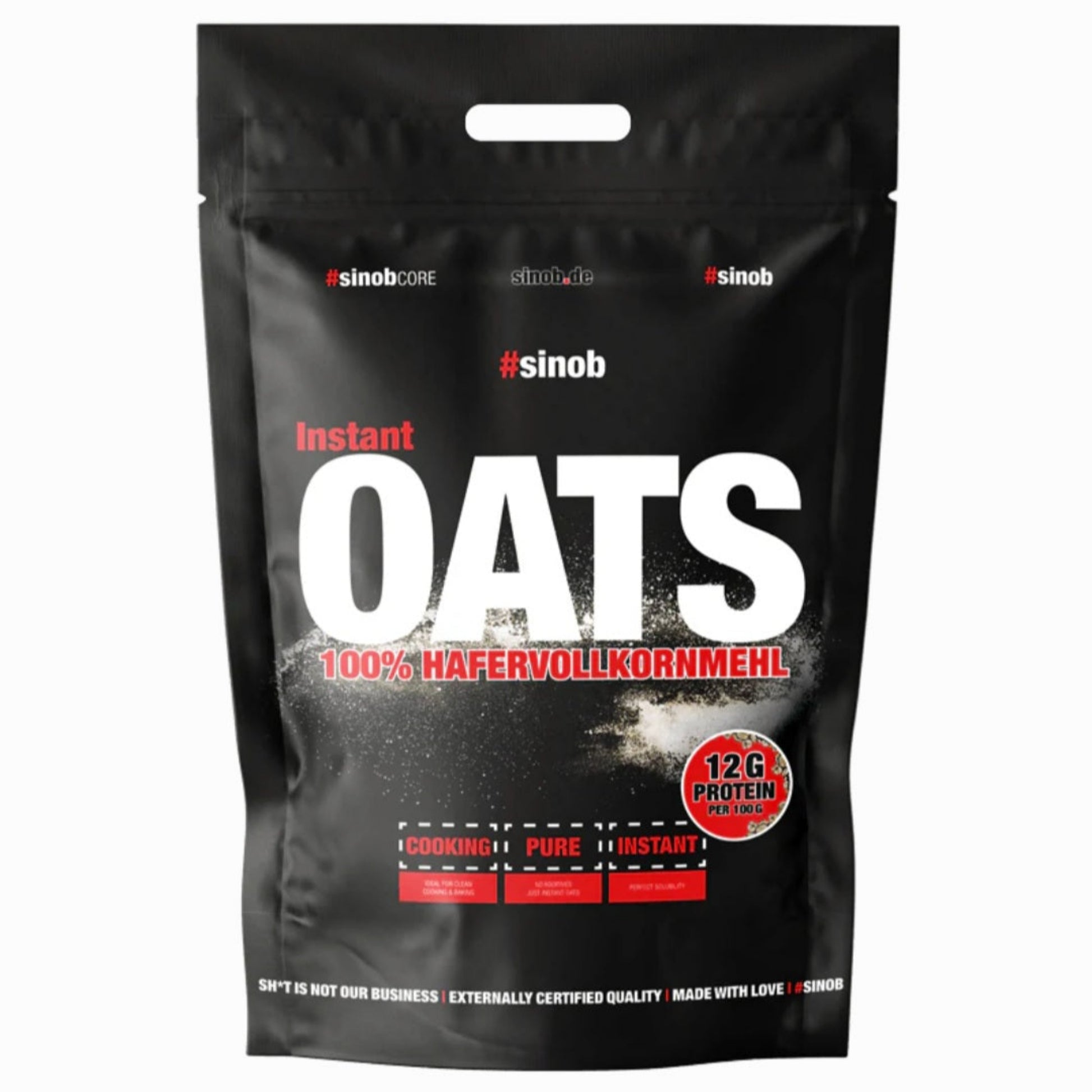 Sinob Core Instant OATS (4000g)
