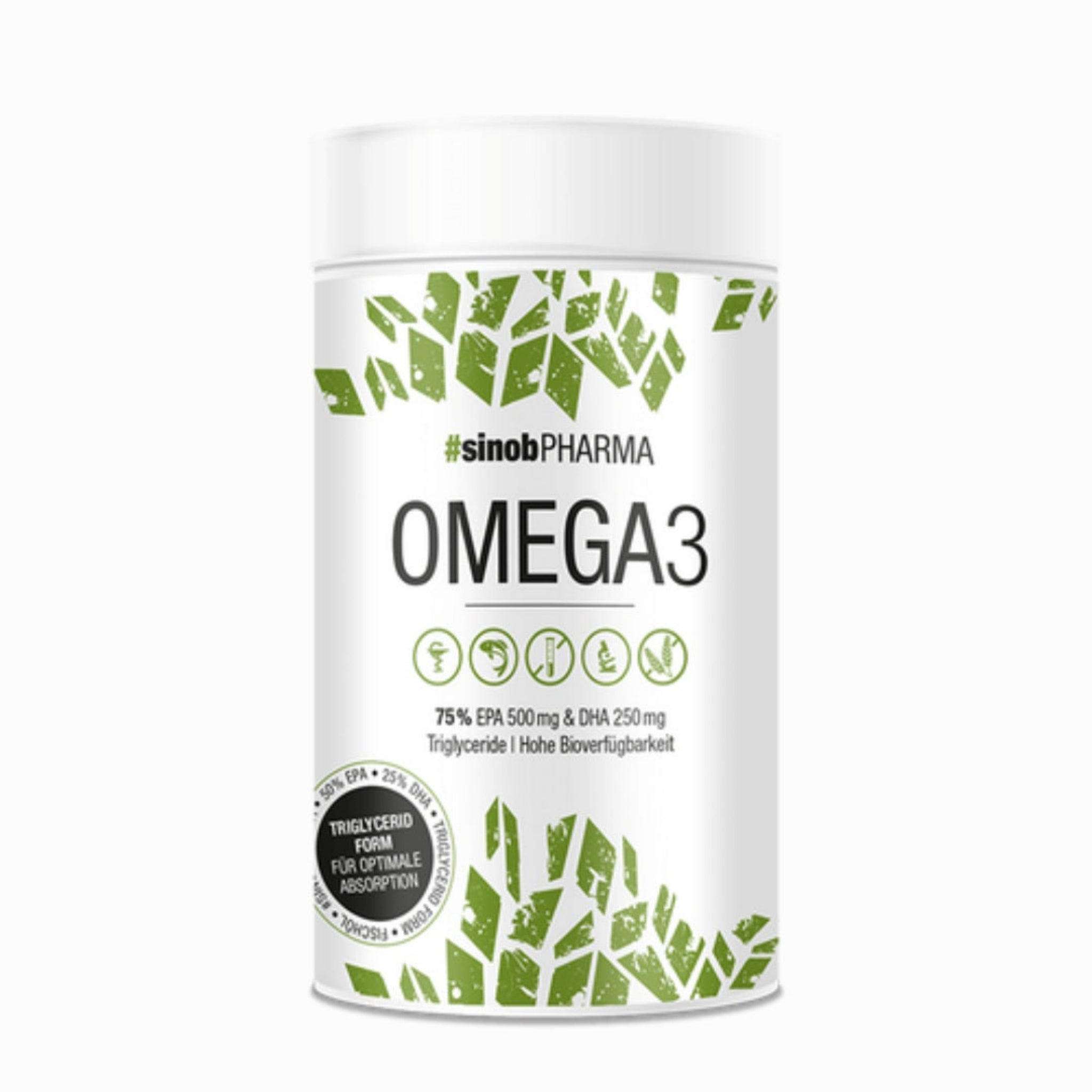 Sinob OMEGA 3 (120 Kapseln)