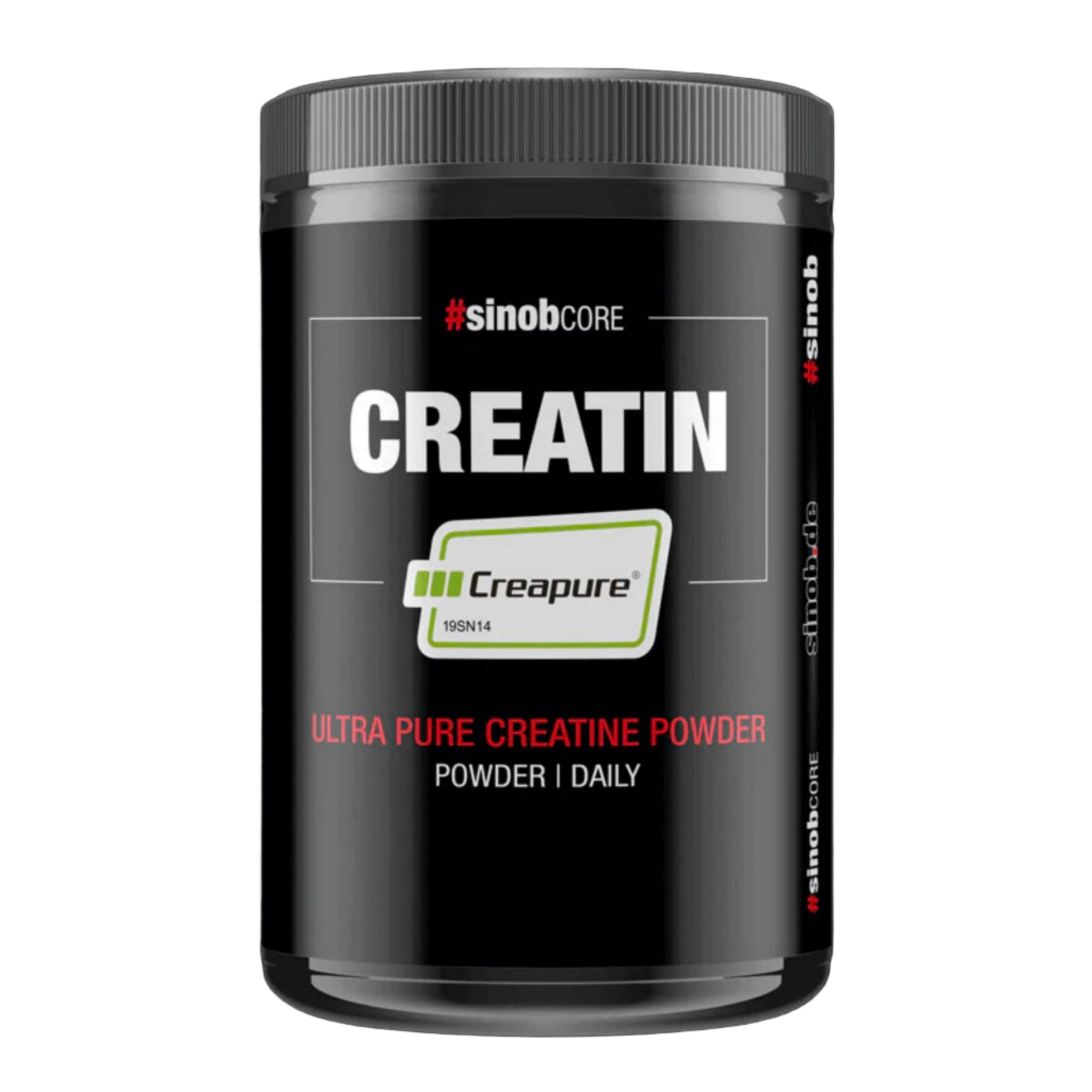 Sinob Core CREAPURE® Creatin (500g)
