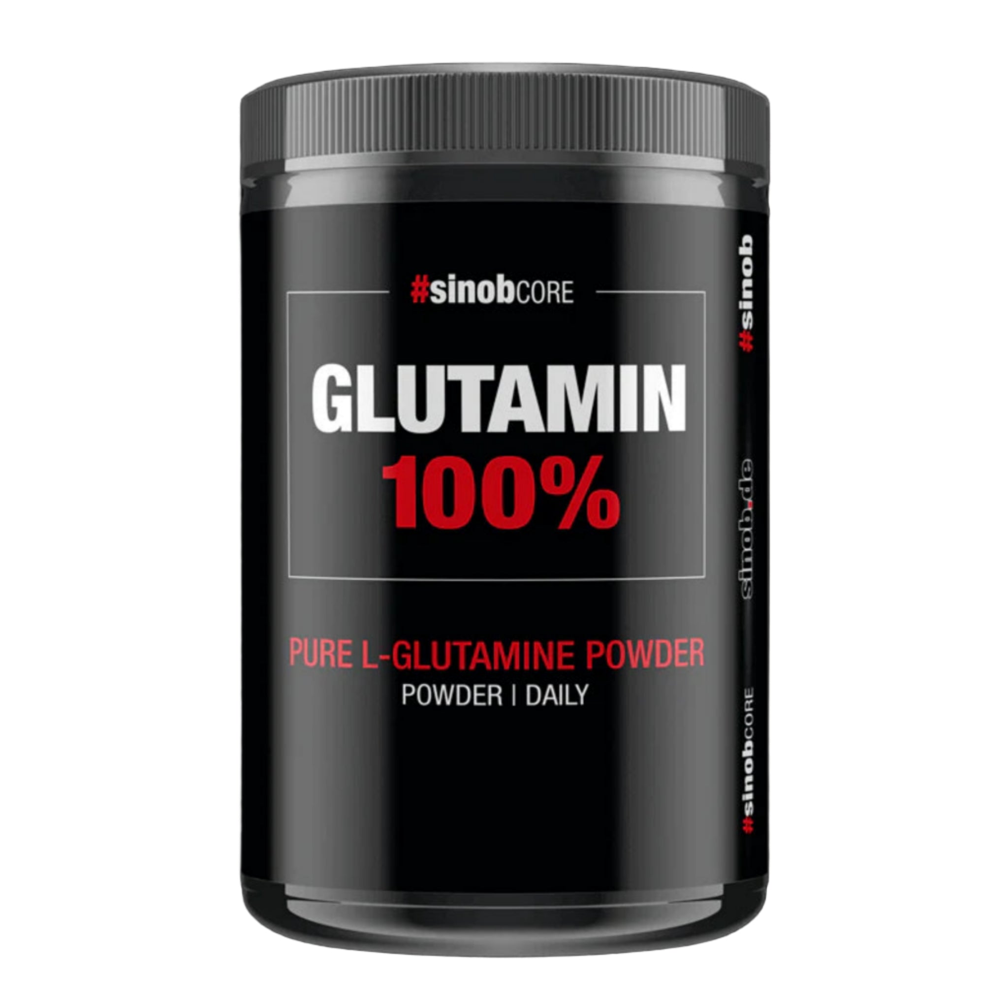 Sinob Core L-Glutamin (500g)