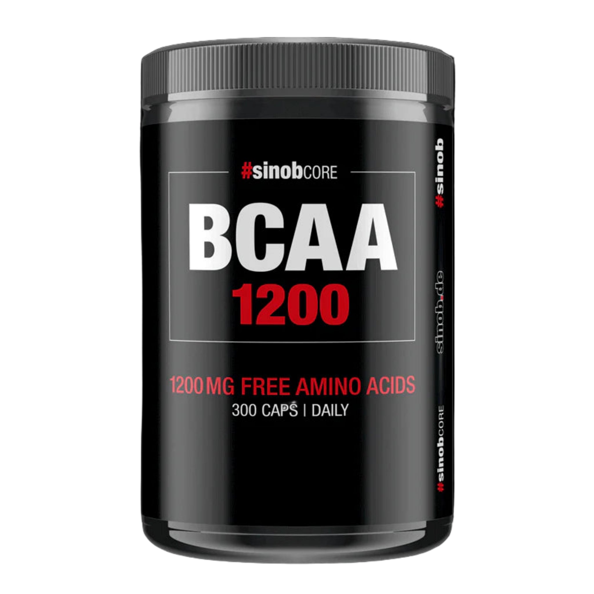 Sinob Core BCAA 1200mg (300 Kapseln)