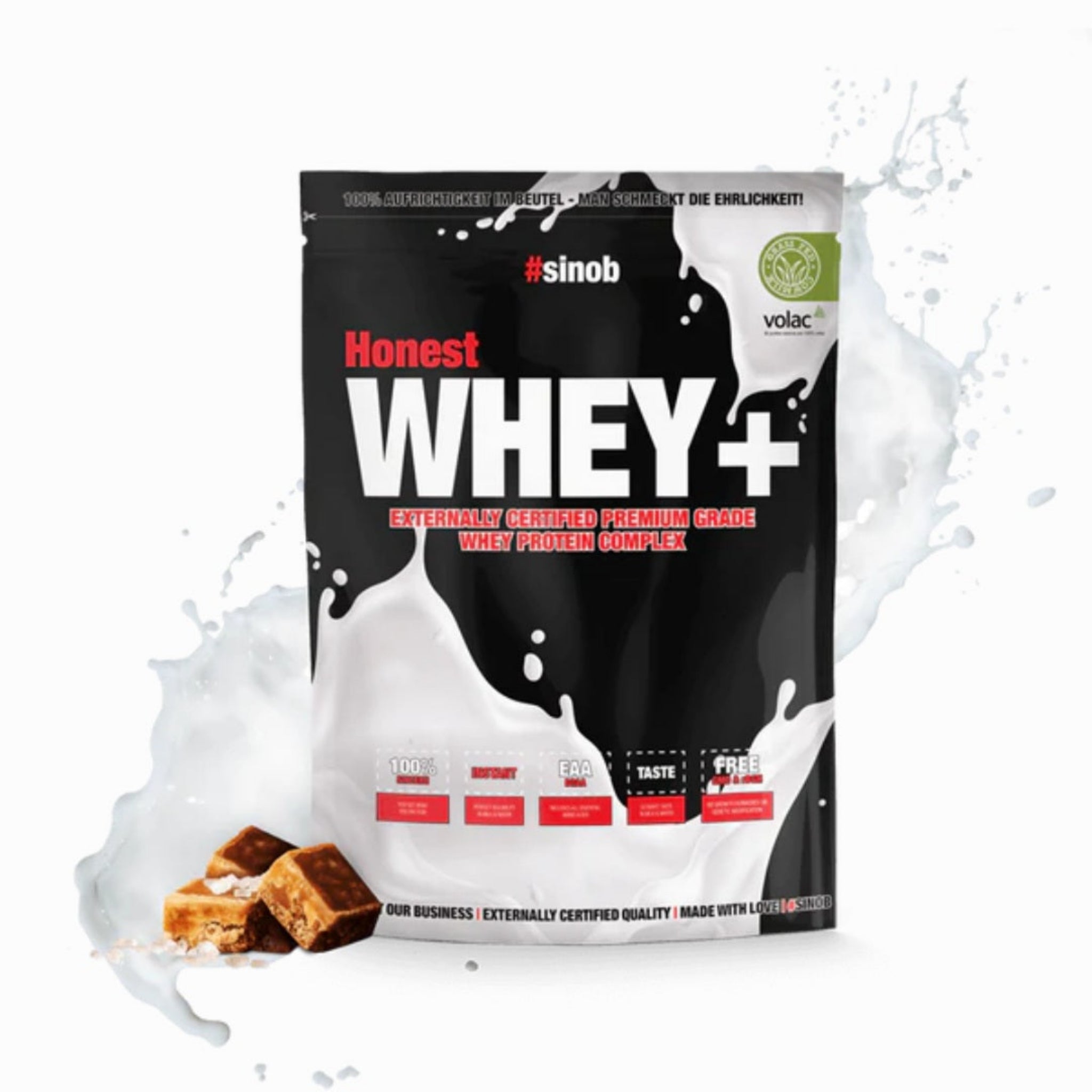 Sinob Honest WHEY+ (1000g)
