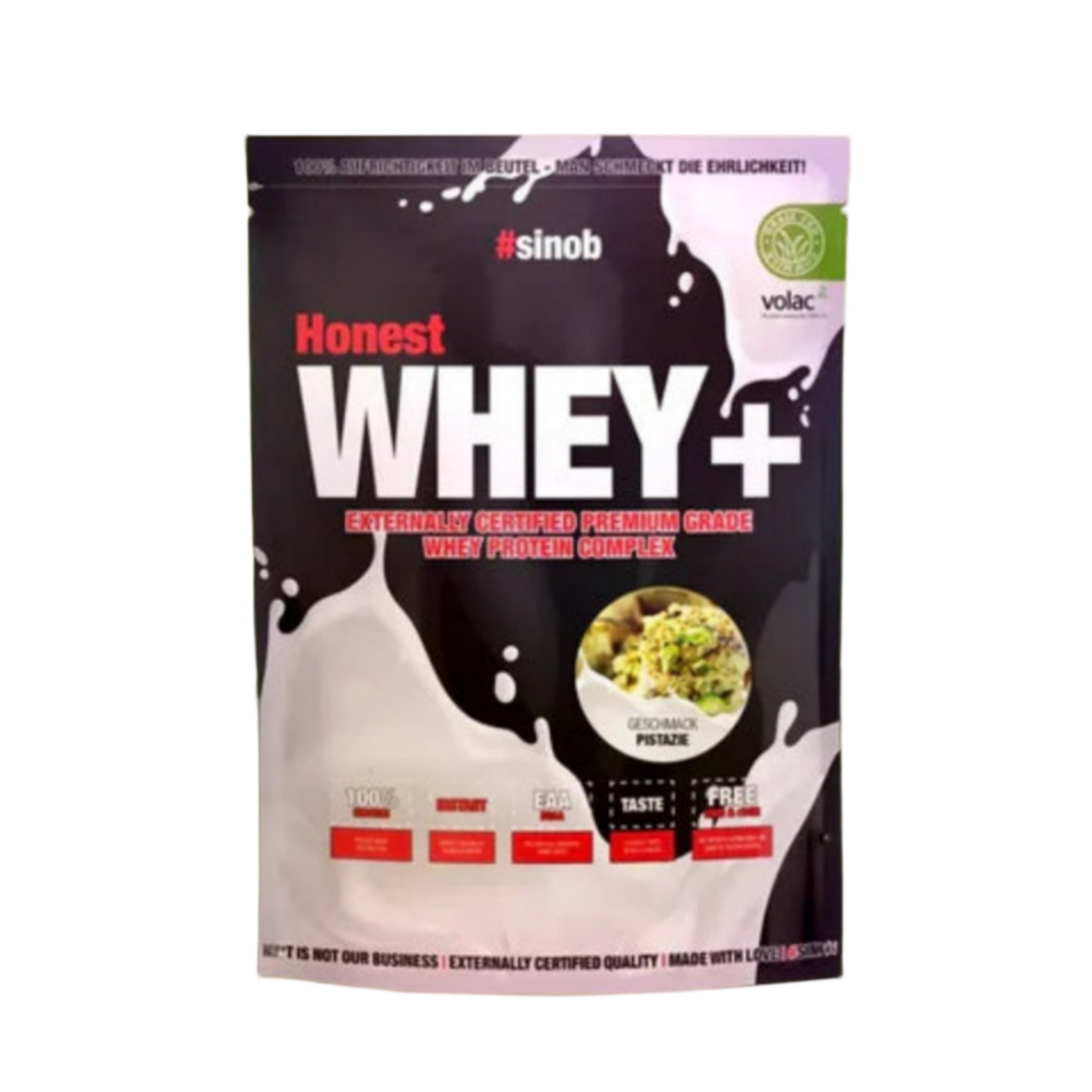 Sinob Honest WHEY+ (820g)