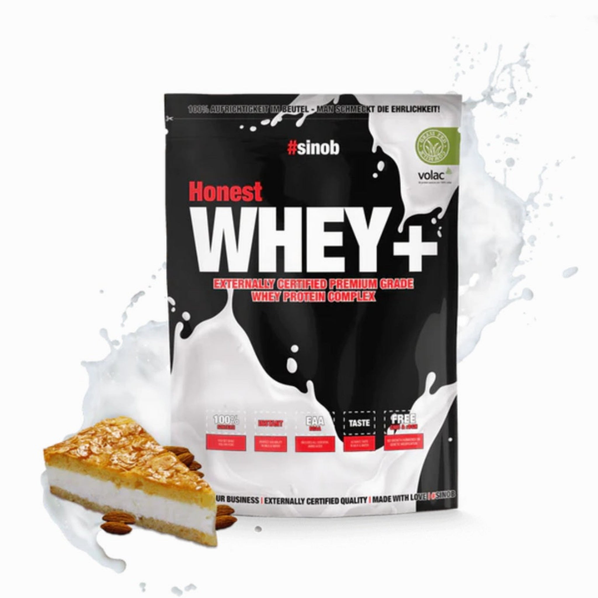 Sinob Honest WHEY+ (820g)