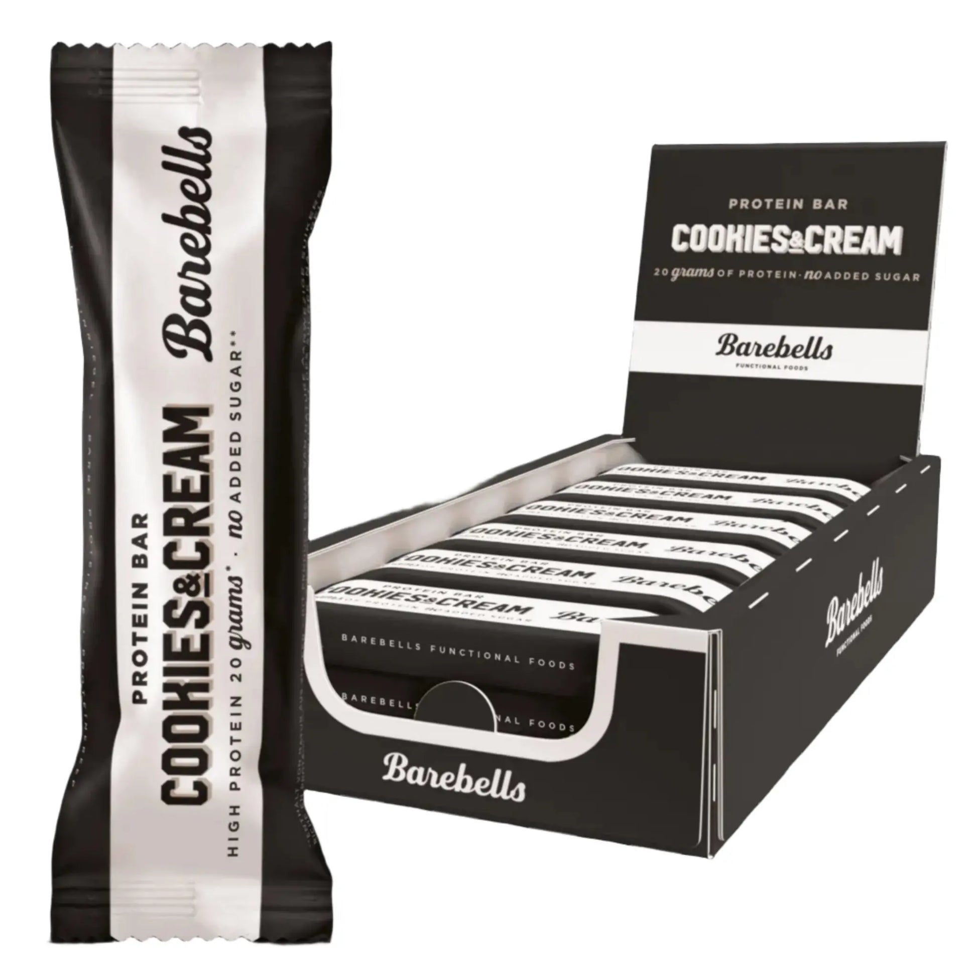 Barebells Original Protein Bar 12 x 55g