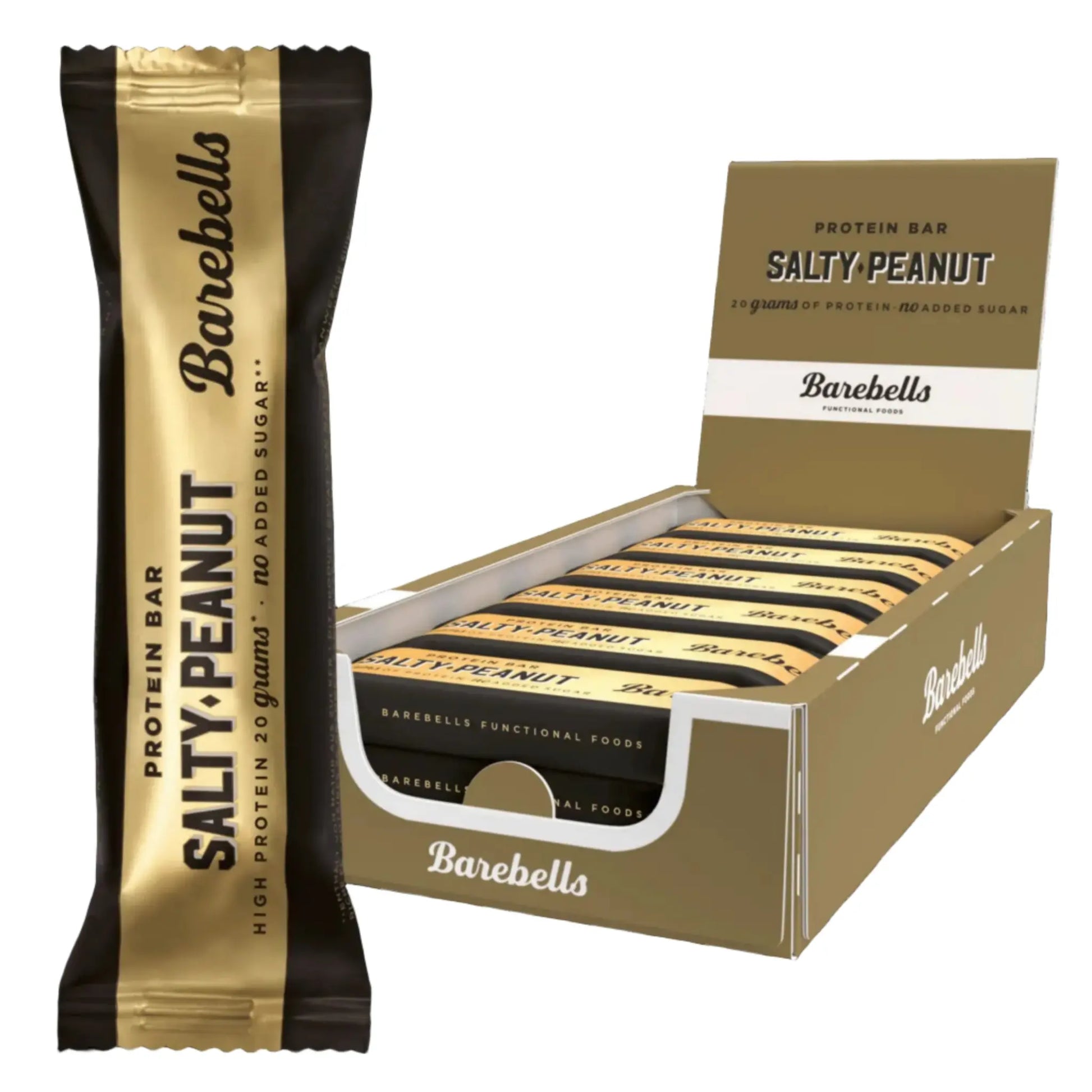 Barebells Original Protein Bar 12 x 55g