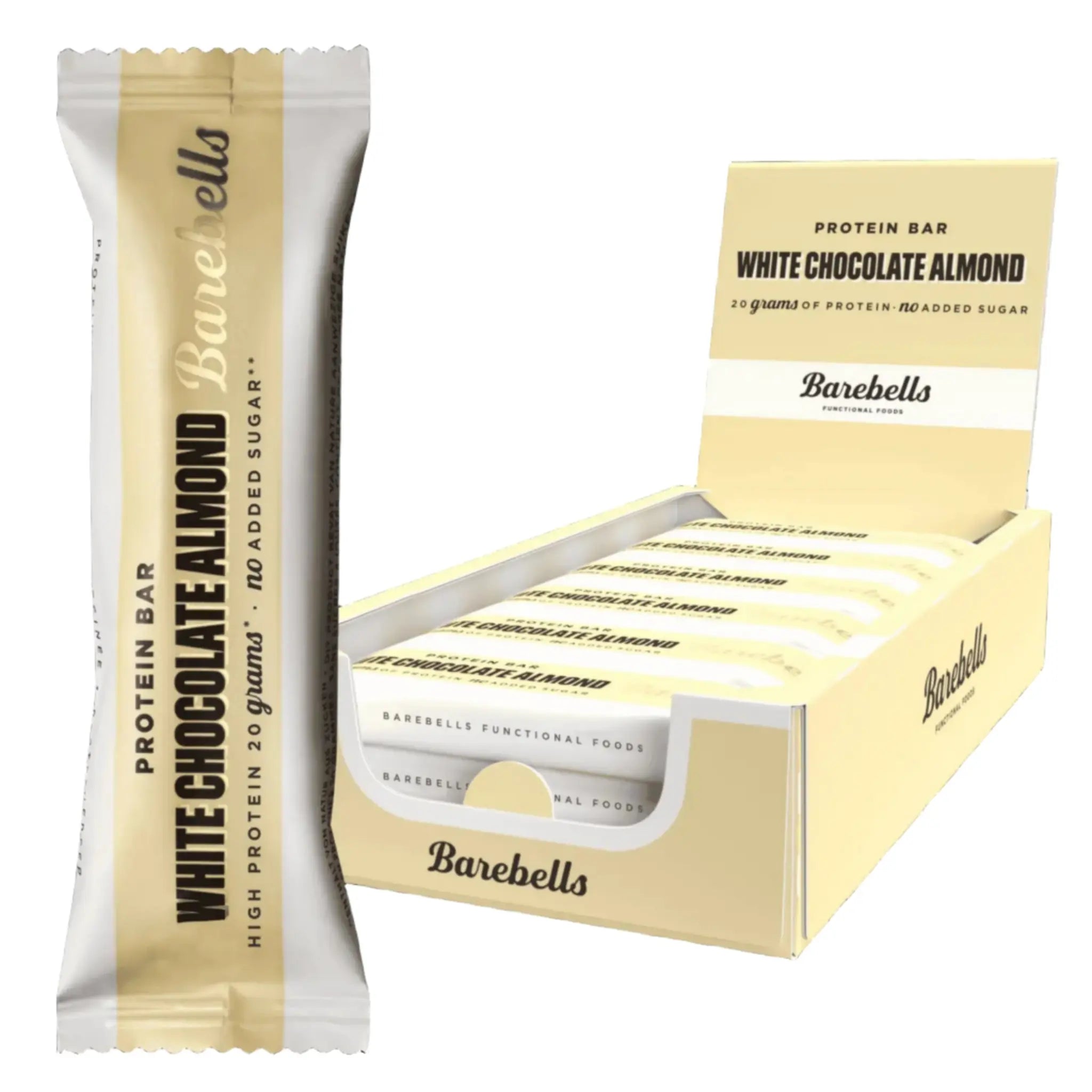 Barebells Original Protein Bar 12 x 55g
