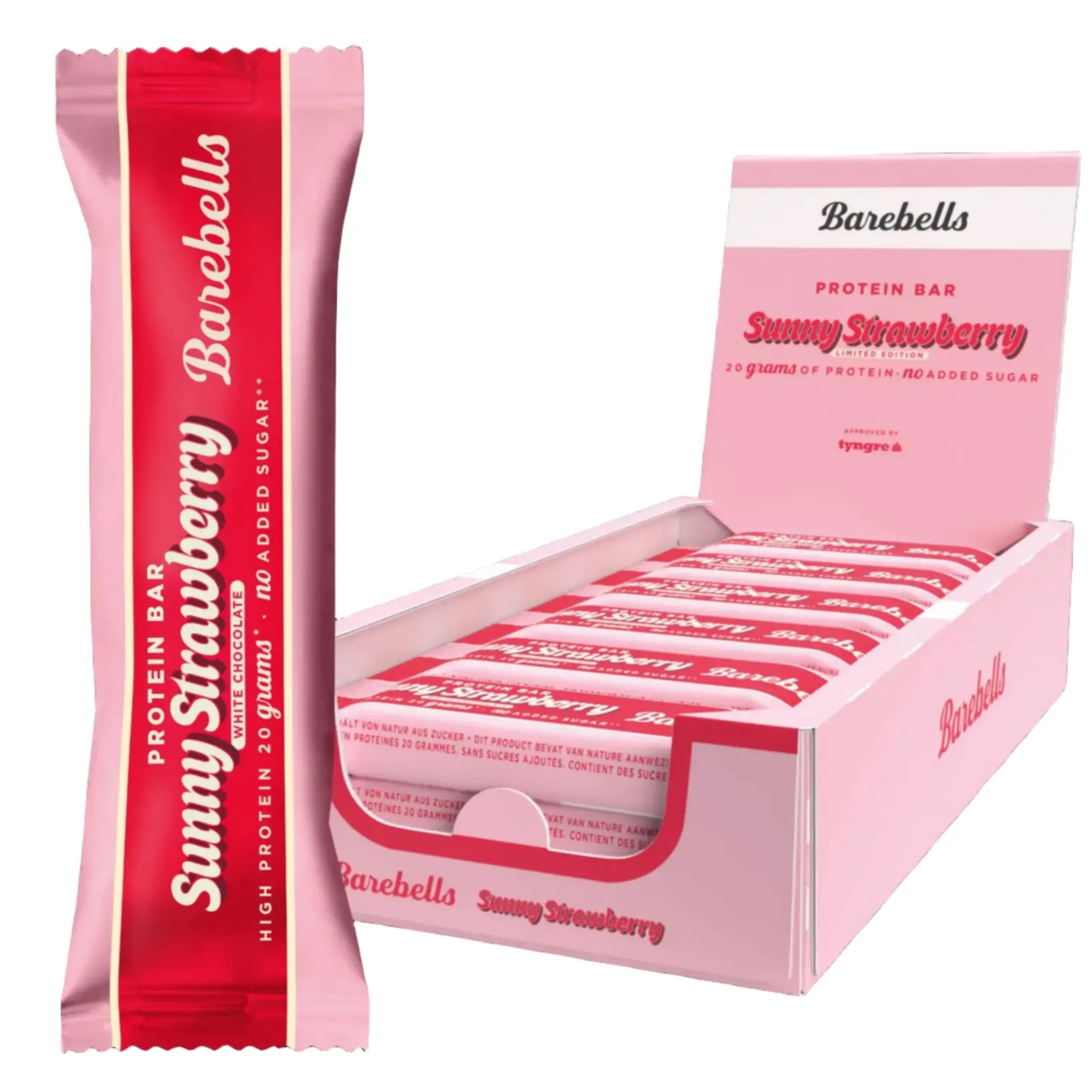 Barebells Original Protein Bar 12 x 55g