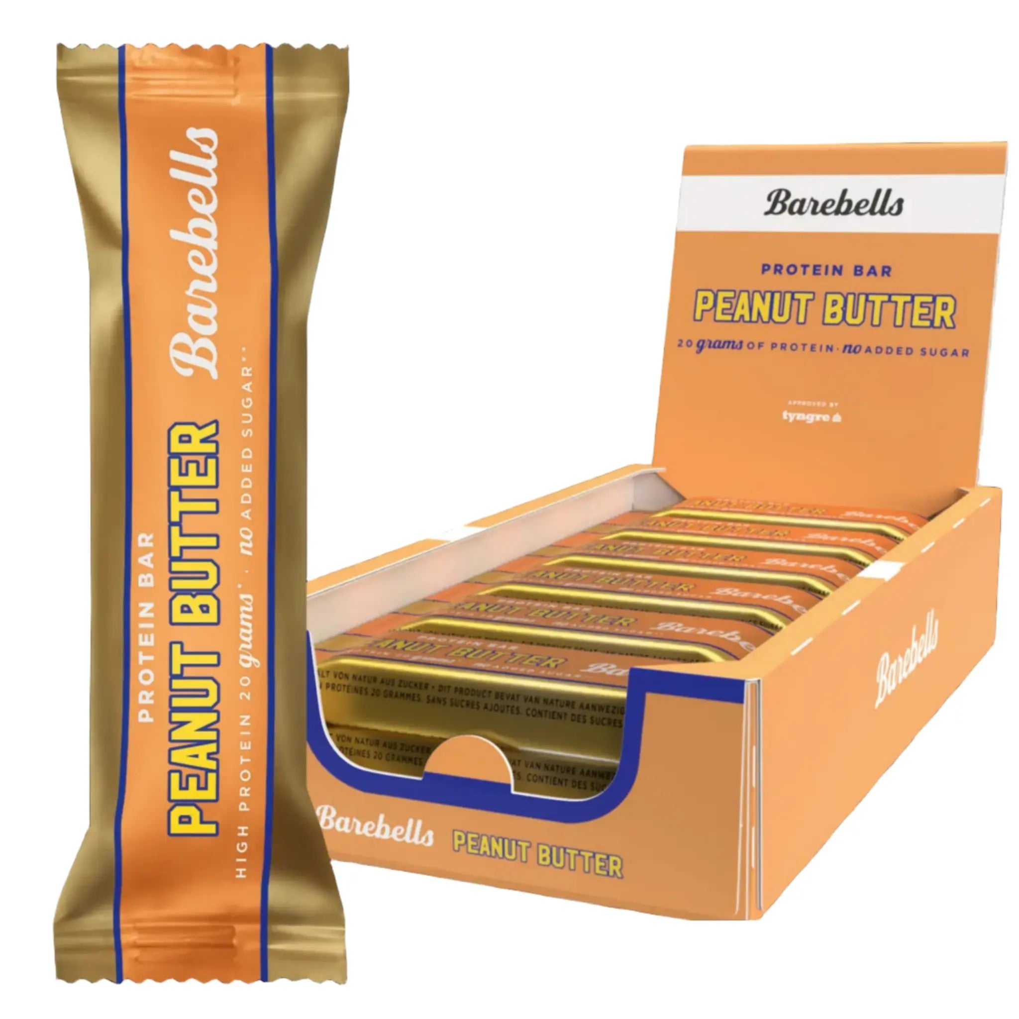Barebells Original Protein Bar 12 x 55g