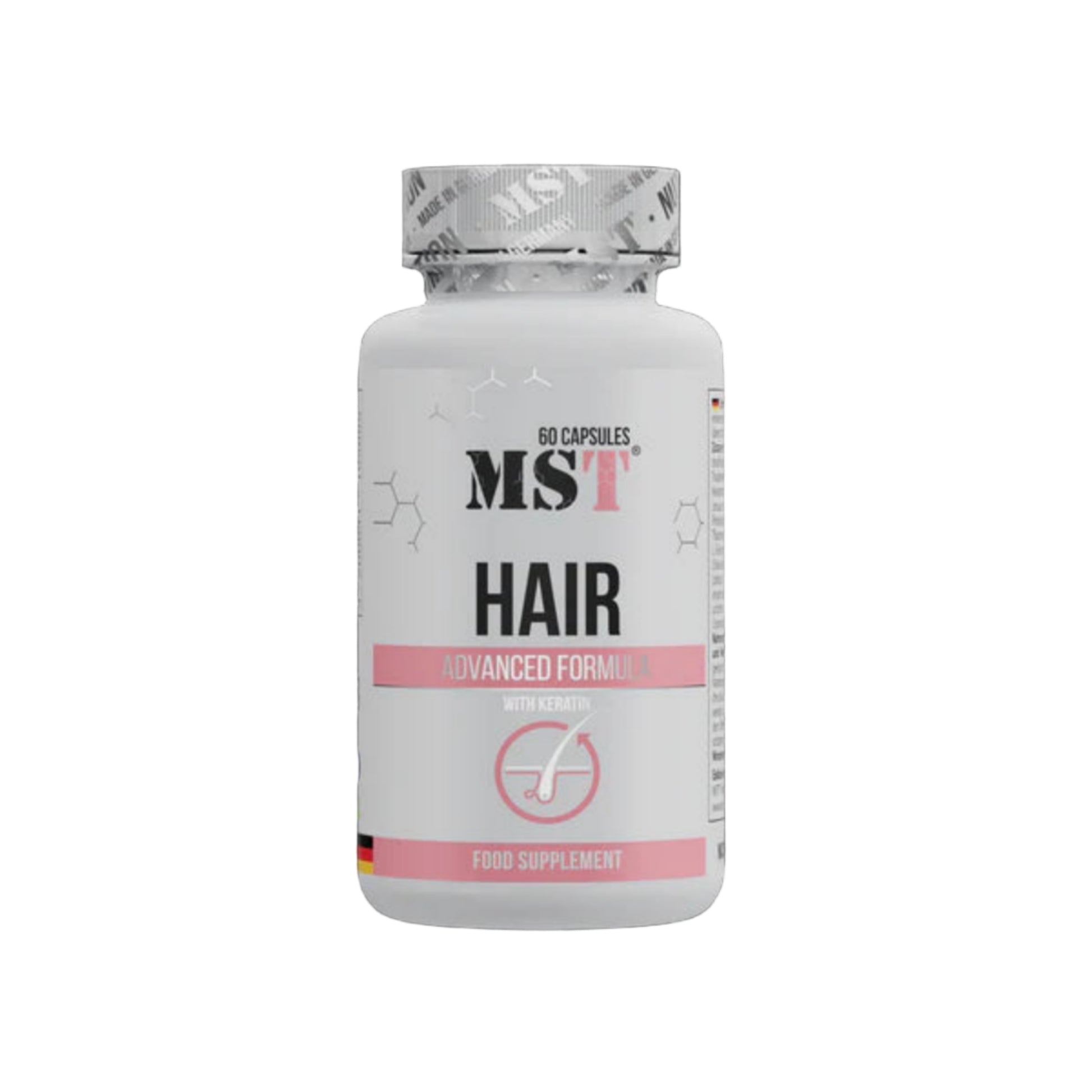 MST Hair Advanced Formula (60 Kapseln)