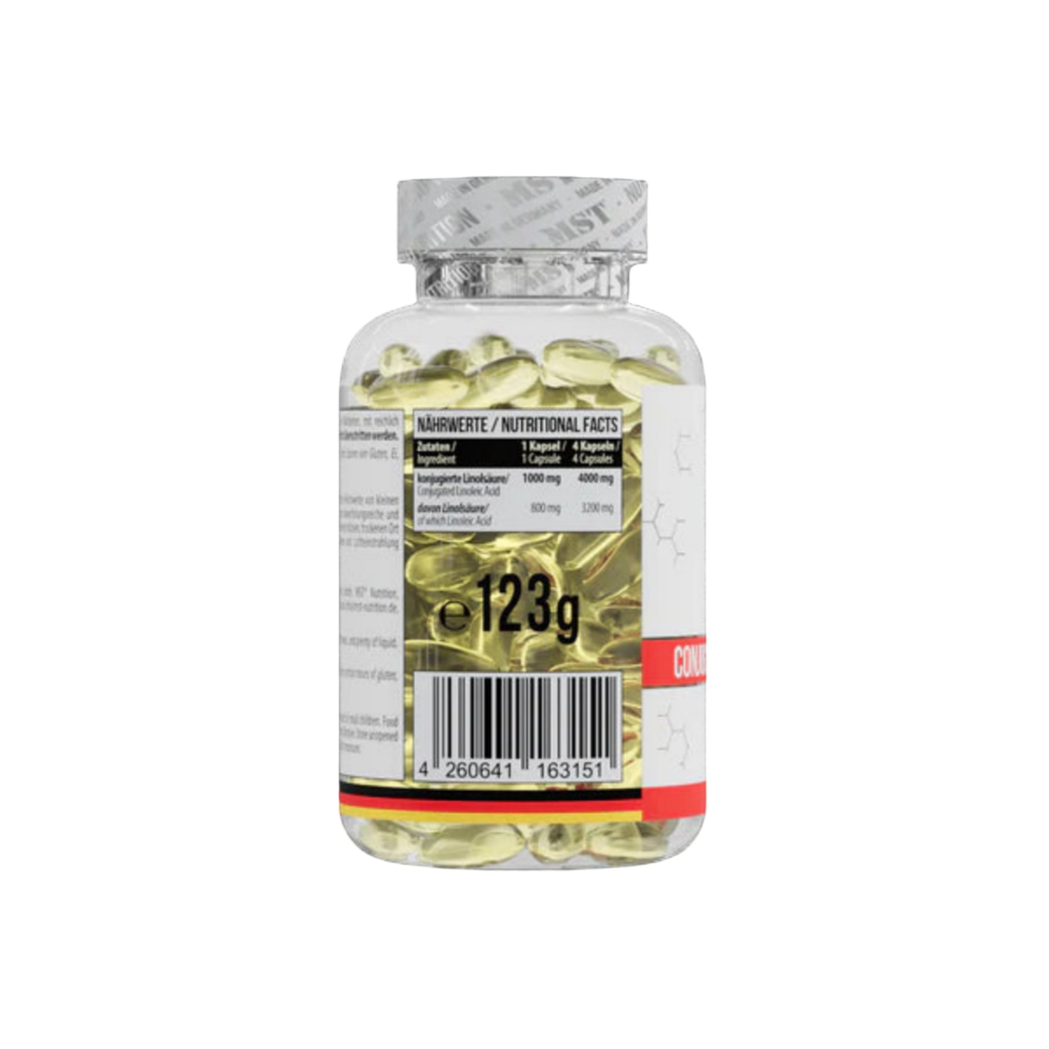 MST CLA (92 Kapseln)