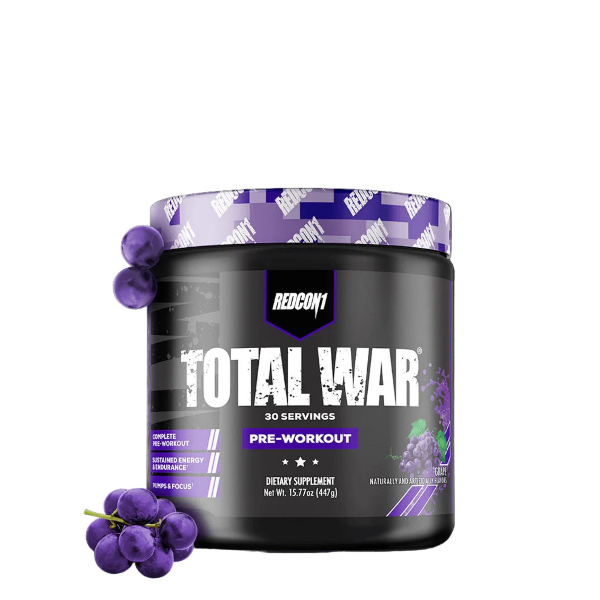 Redcon1 TOTAL WAR Preworkout (441g)