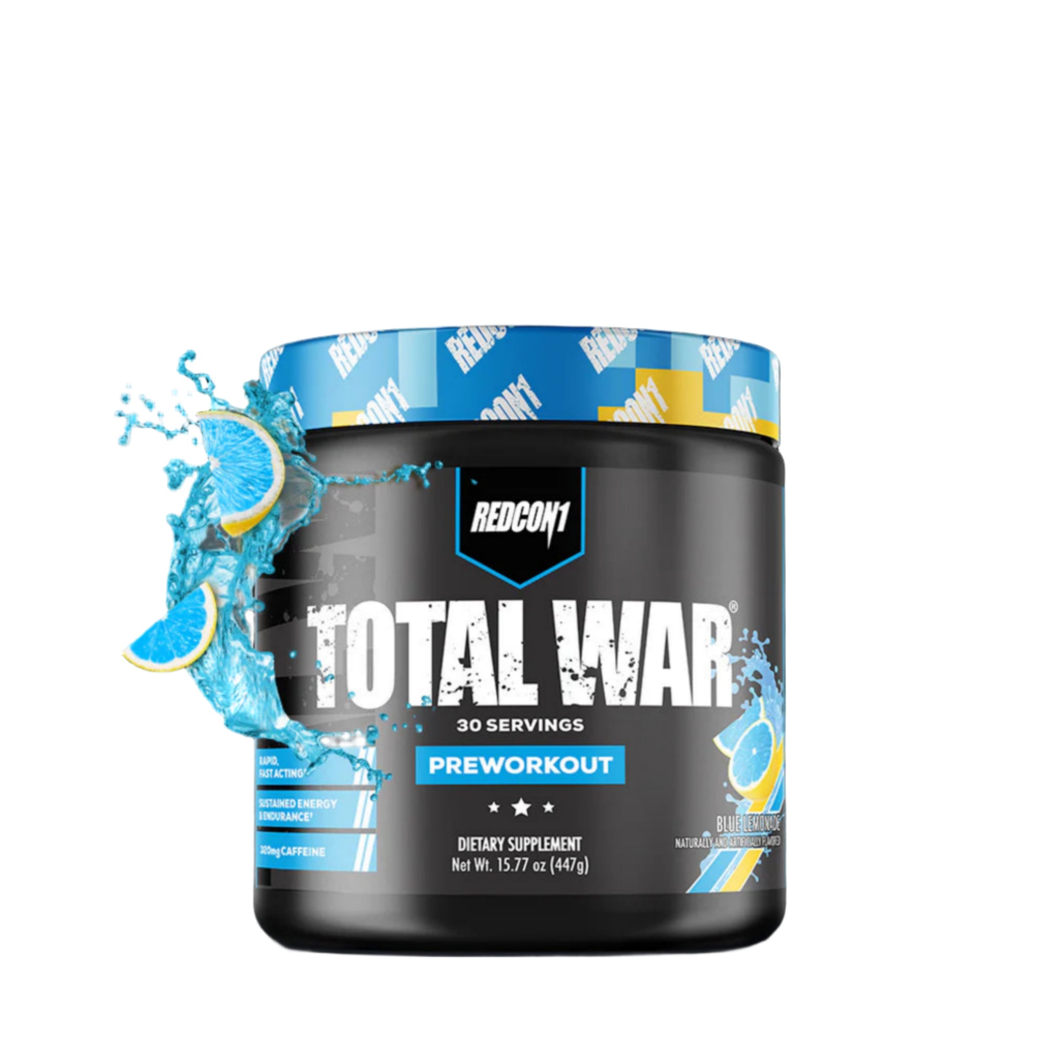 Redcon1 TOTAL WAR Preworkout (441g)