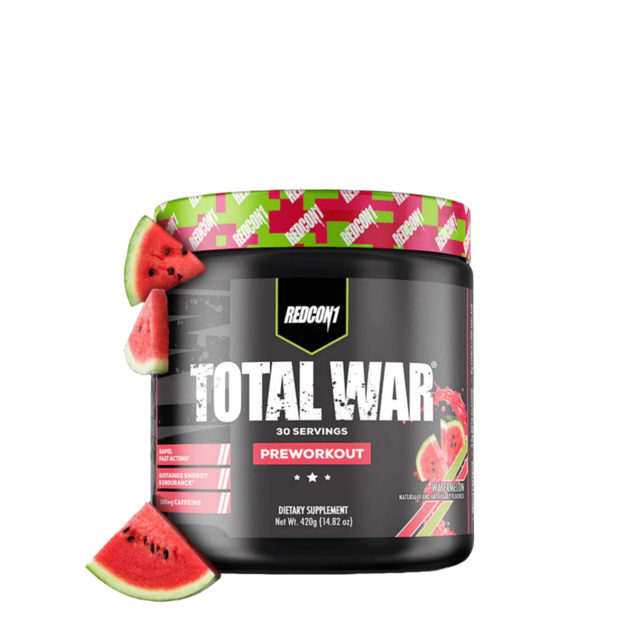 Redcon1 TOTAL WAR Preworkout (441g)
