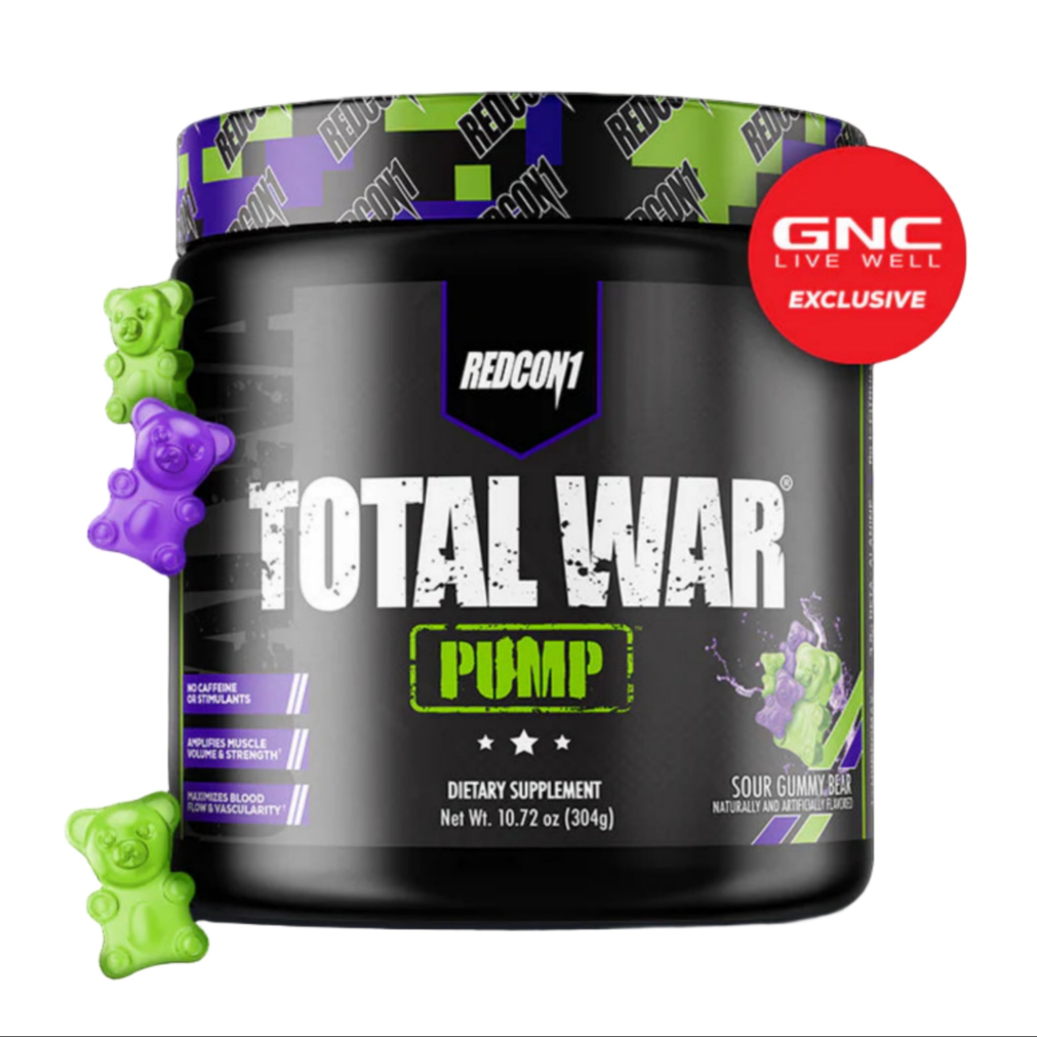 Redcon1 Total War Pump (300g)