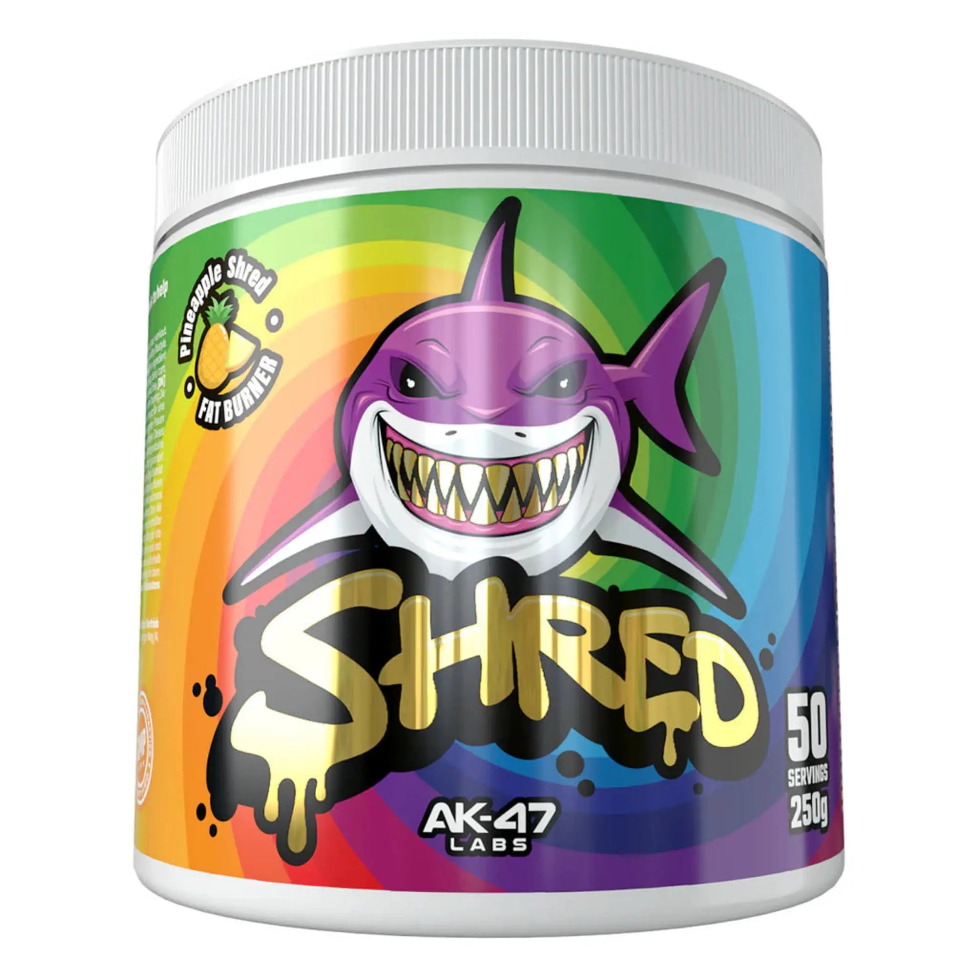 AK-47 Labs Shred 250g